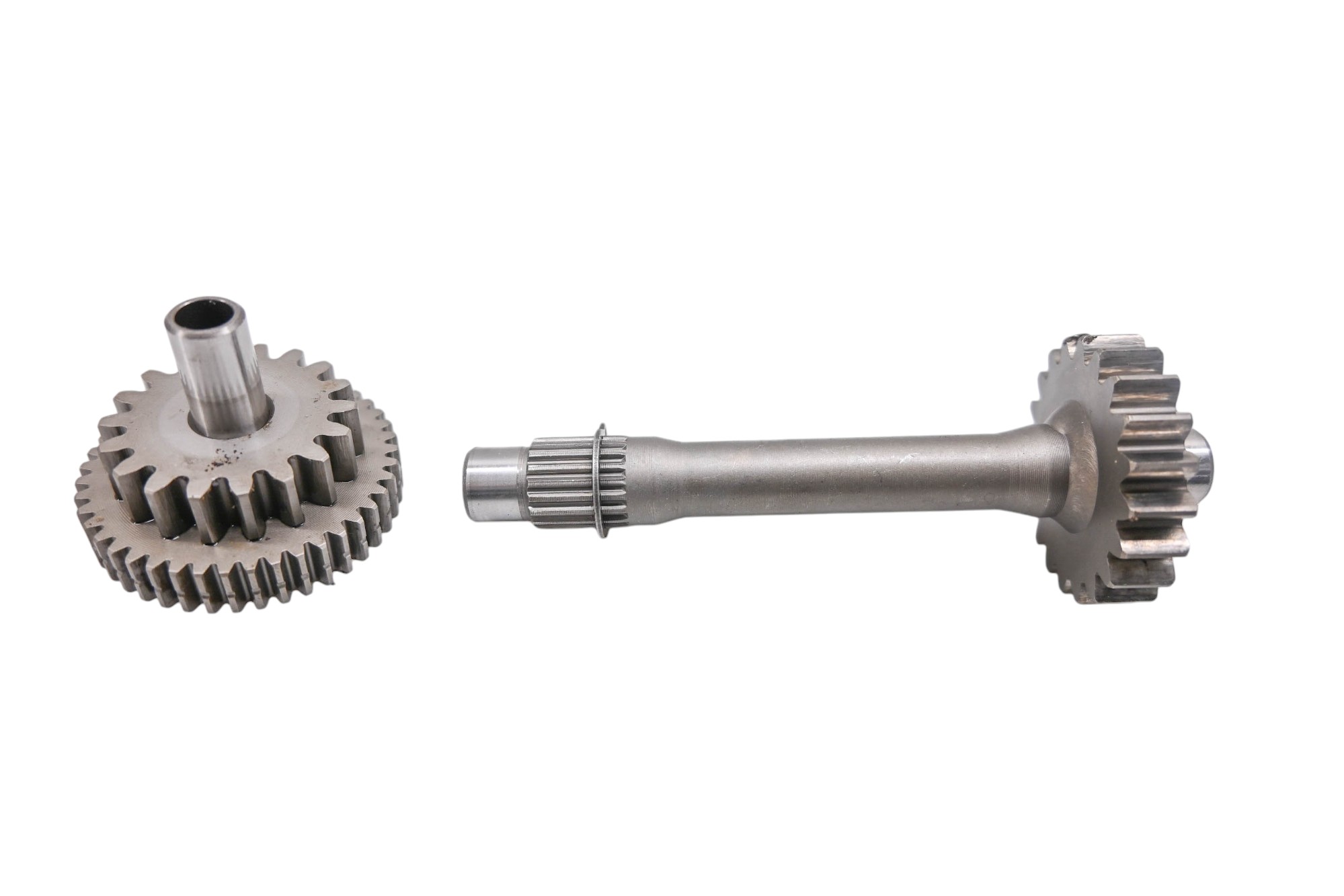 02 Honda Foreman 450 4X4 Starter Gears TRX450FE