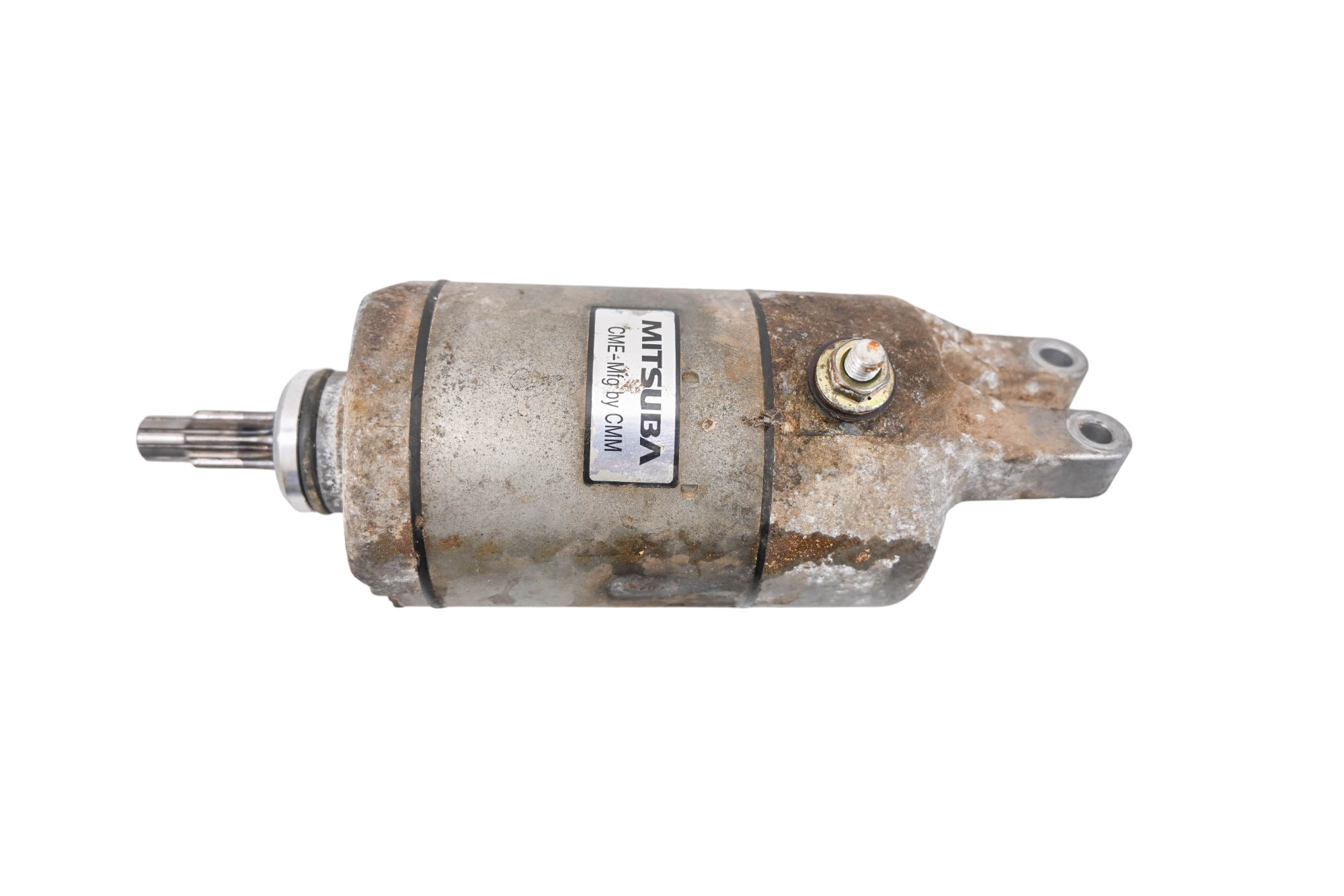 02 Honda Foreman 450 4X4 Starter Motor TRX450FE