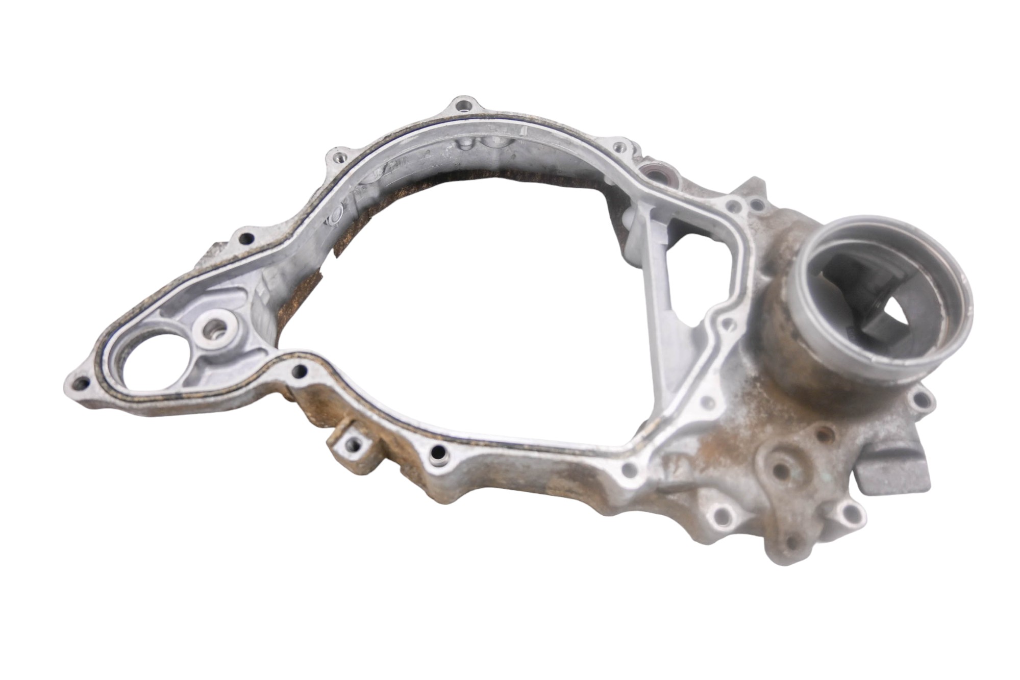 02 Honda Foreman 450 4X4 Inner Stator Cover TRX450FE