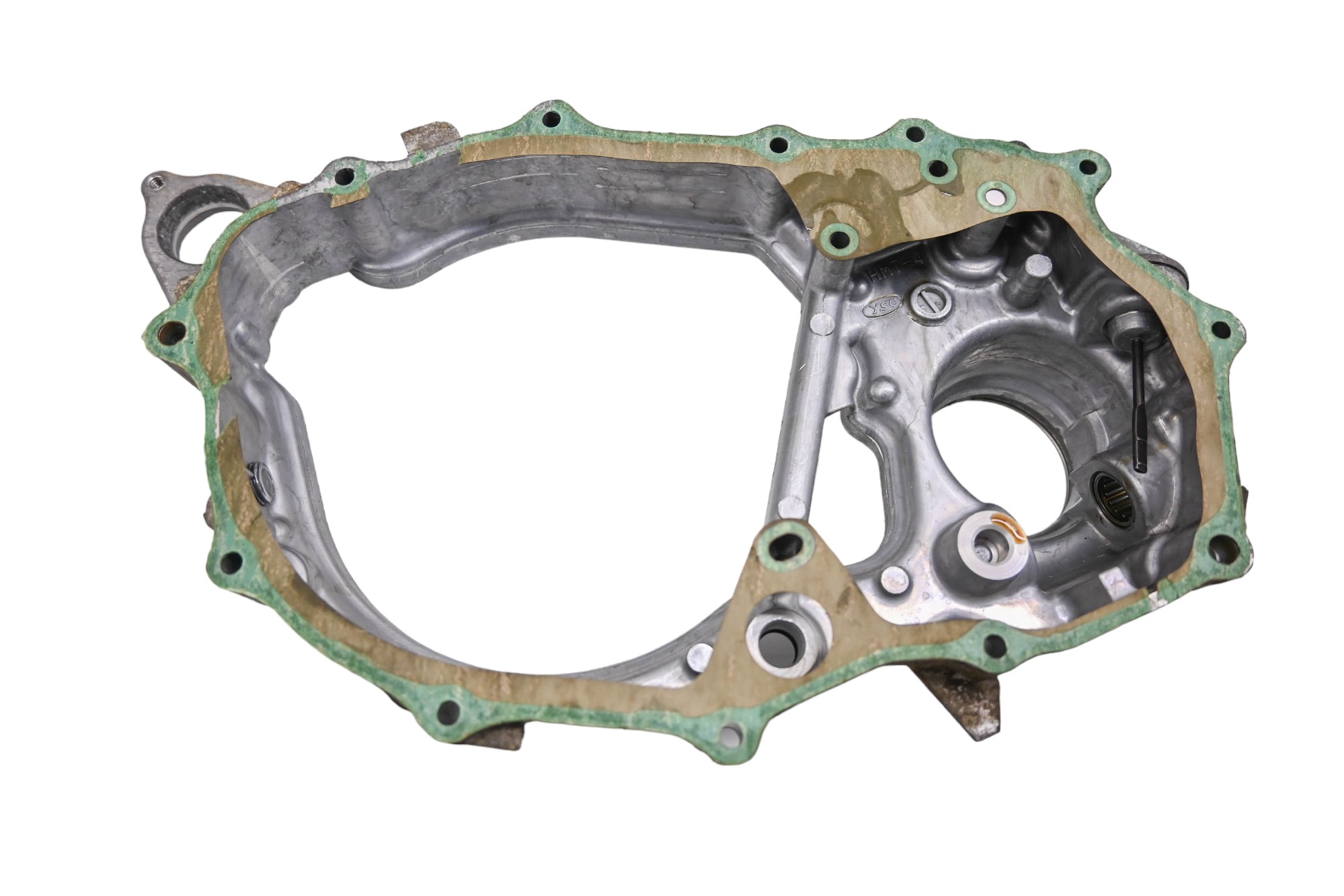 02 Honda Foreman 450 4X4 Inner Stator Cover TRX450FE