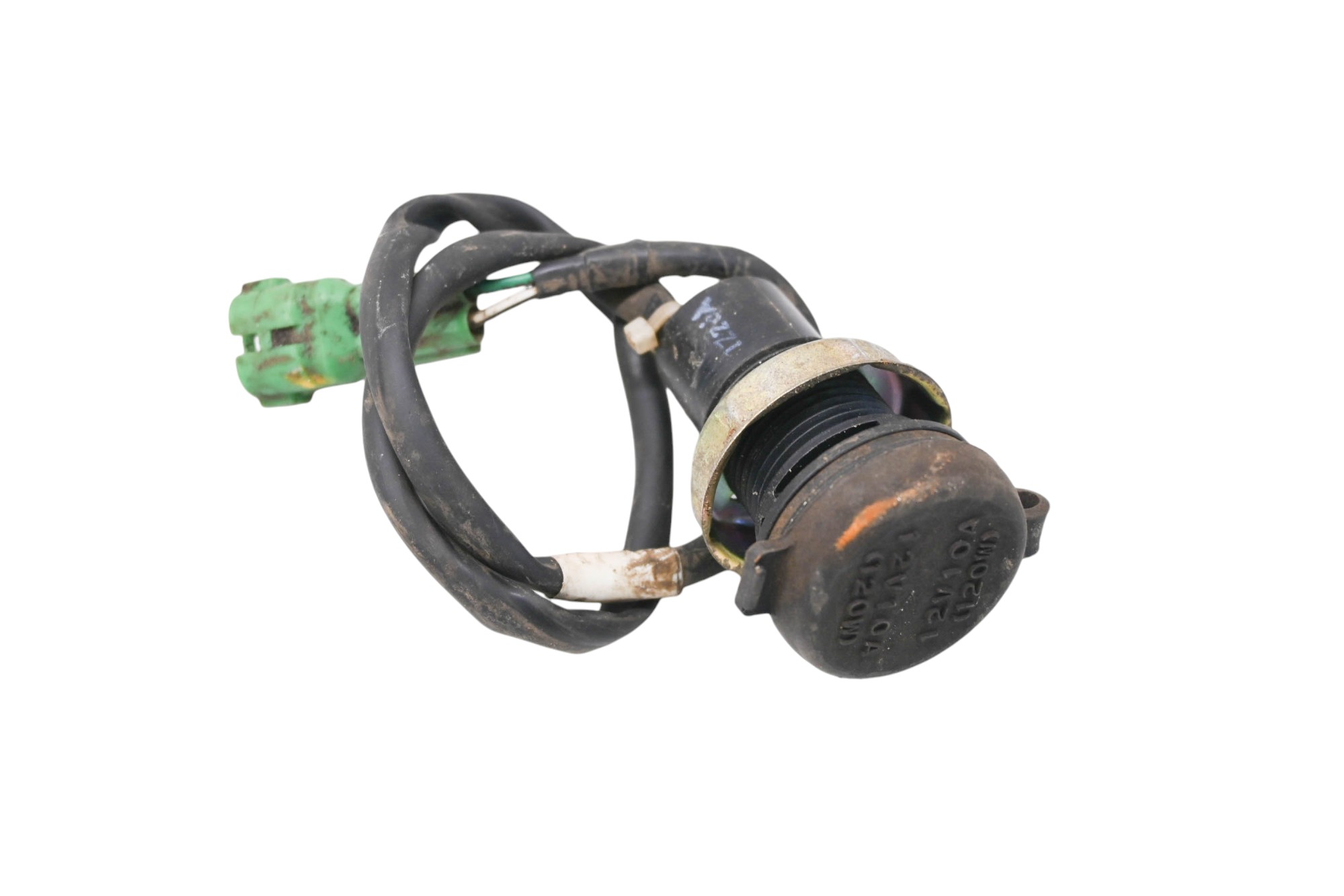 02 Honda Foreman 450 4X4 12 Volt Accessory Outlet 12V TRX450FE
