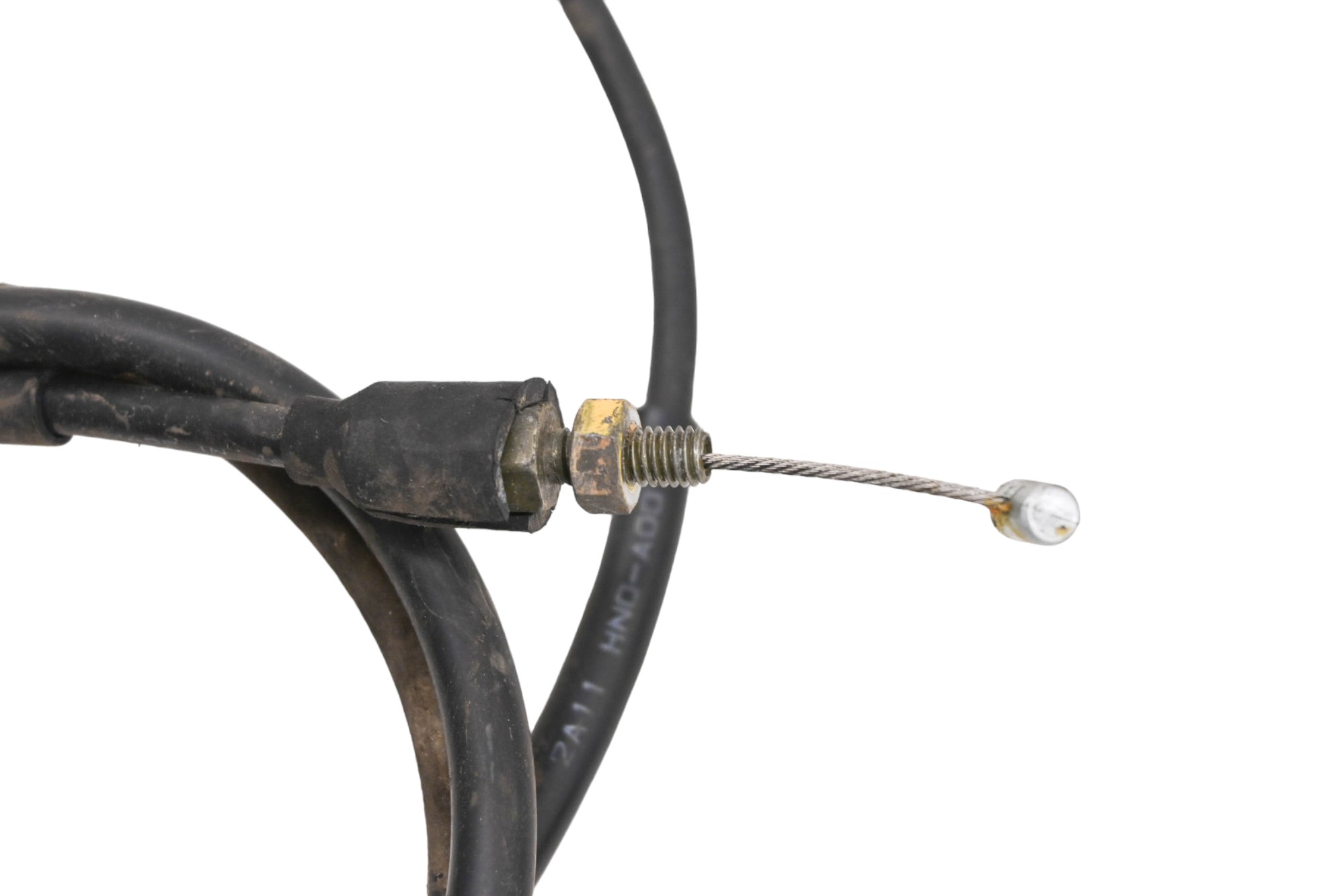 02 Honda Foreman 450 4X4 Throttle Cable TRX450FE