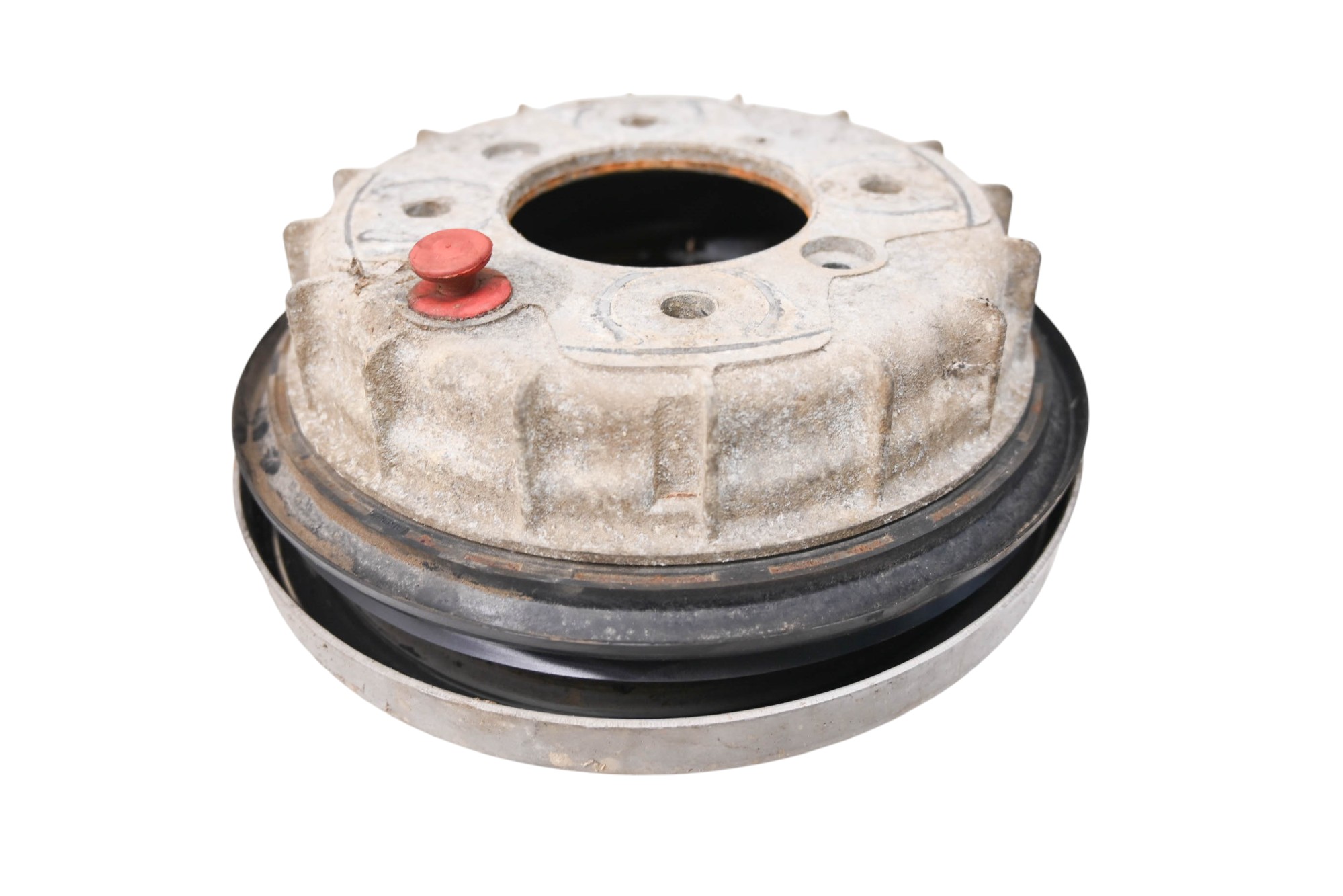 02 Honda Foreman 450 4X4 Front Right Brake Drum Assembly TRX450FE