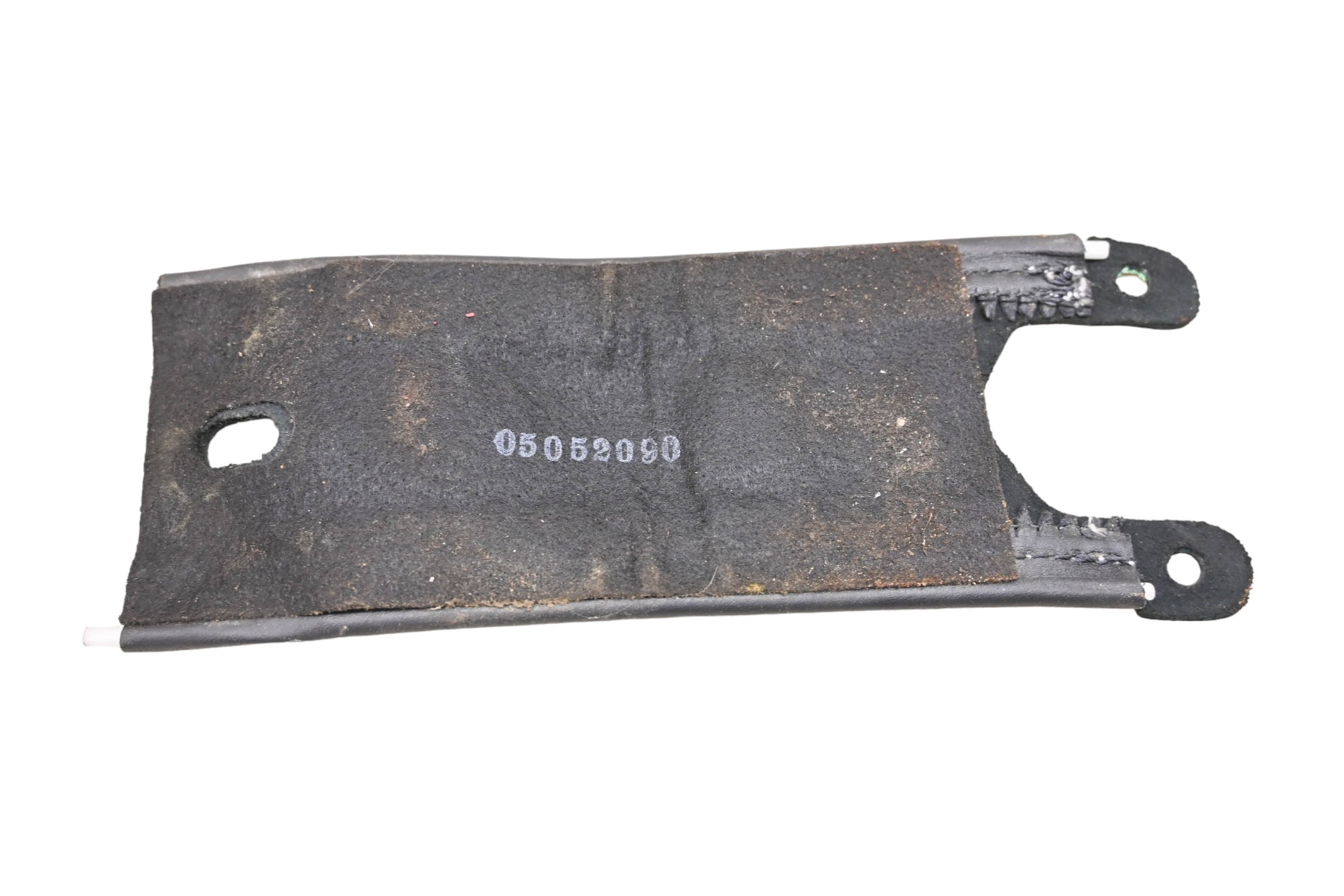 16 Indian Chieftain Dark Horse Fuel Tank Leather Strap