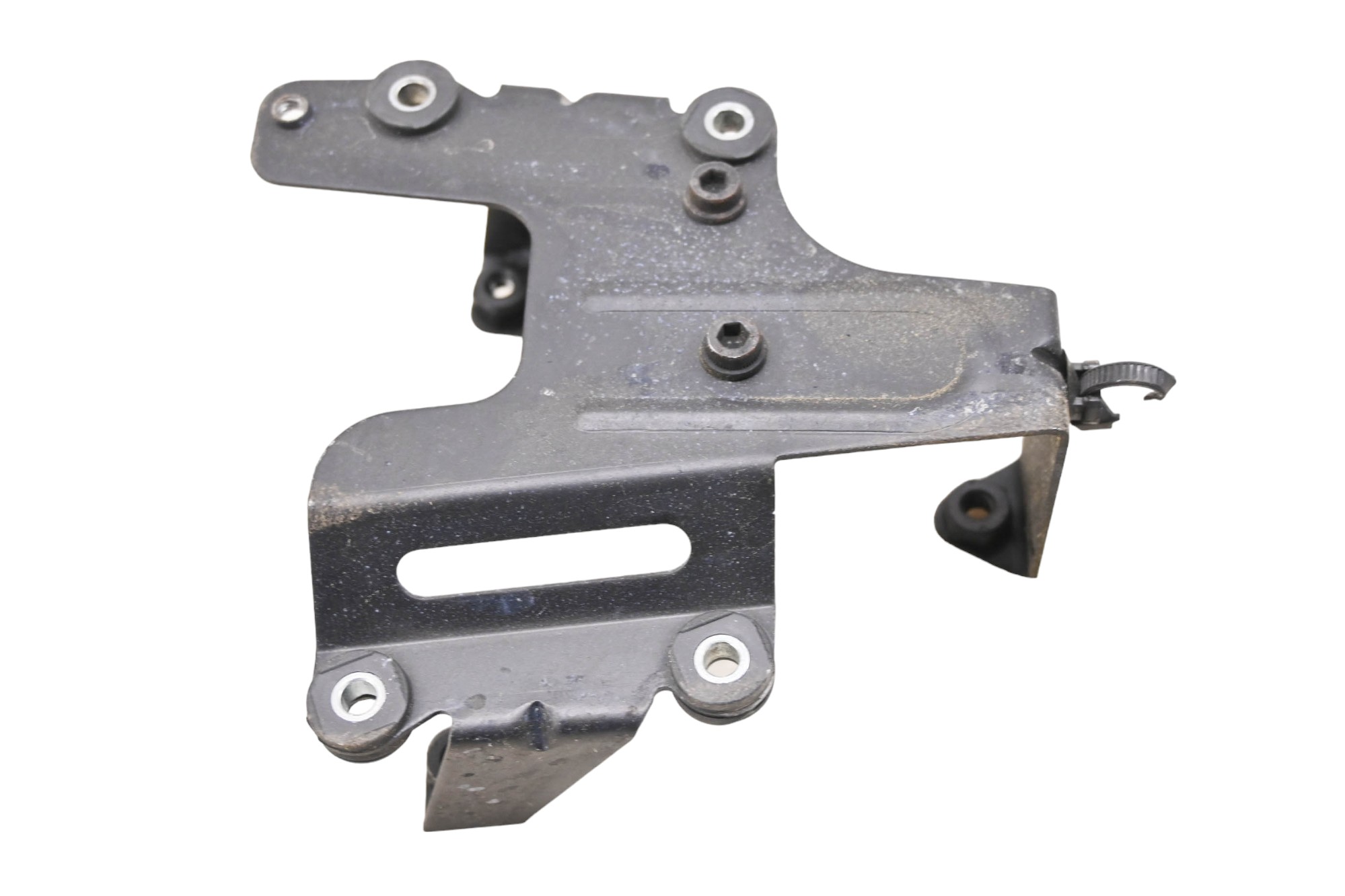 16 Indian Chieftain Dark Horse Ignition Coil Bracket Mount