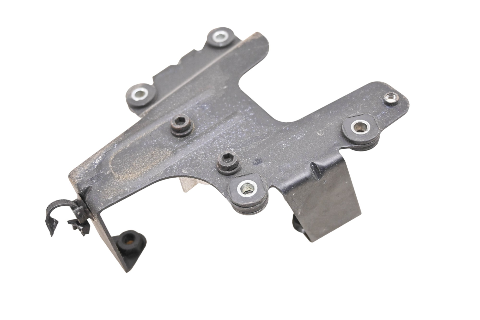 16 Indian Chieftain Dark Horse Ignition Coil Bracket Mount