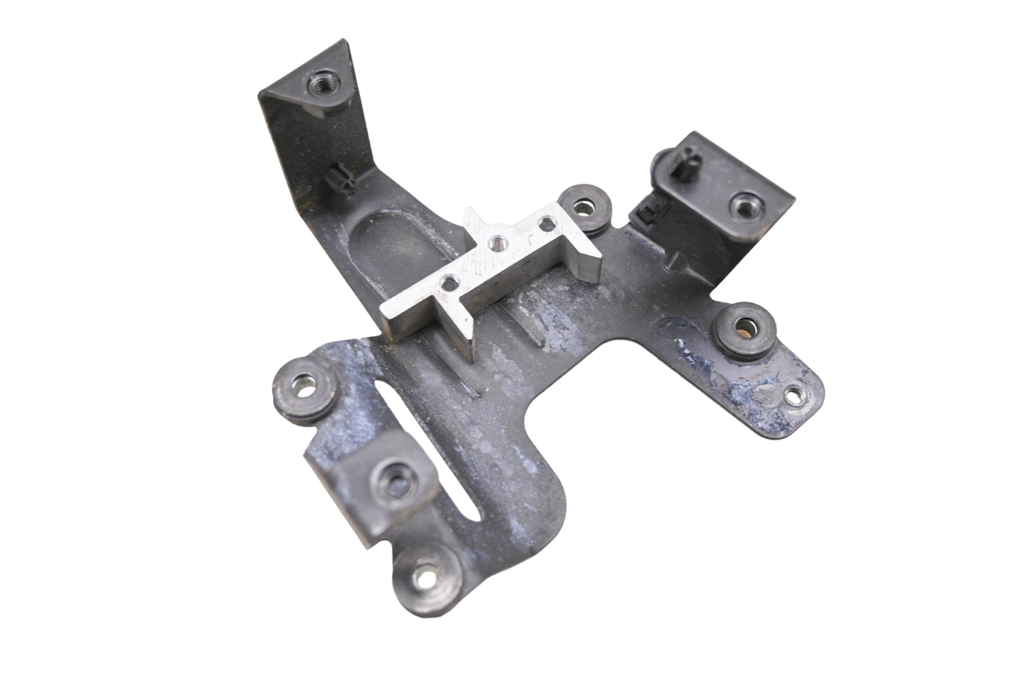 16 Indian Chieftain Dark Horse Ignition Coil Bracket Mount