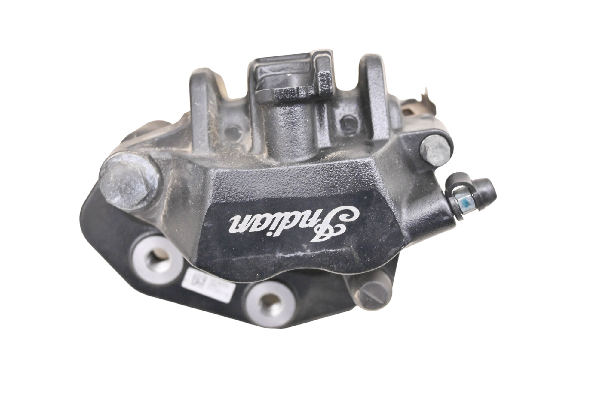 16 Indian Chieftain Dark Horse Rear Brake Caliper