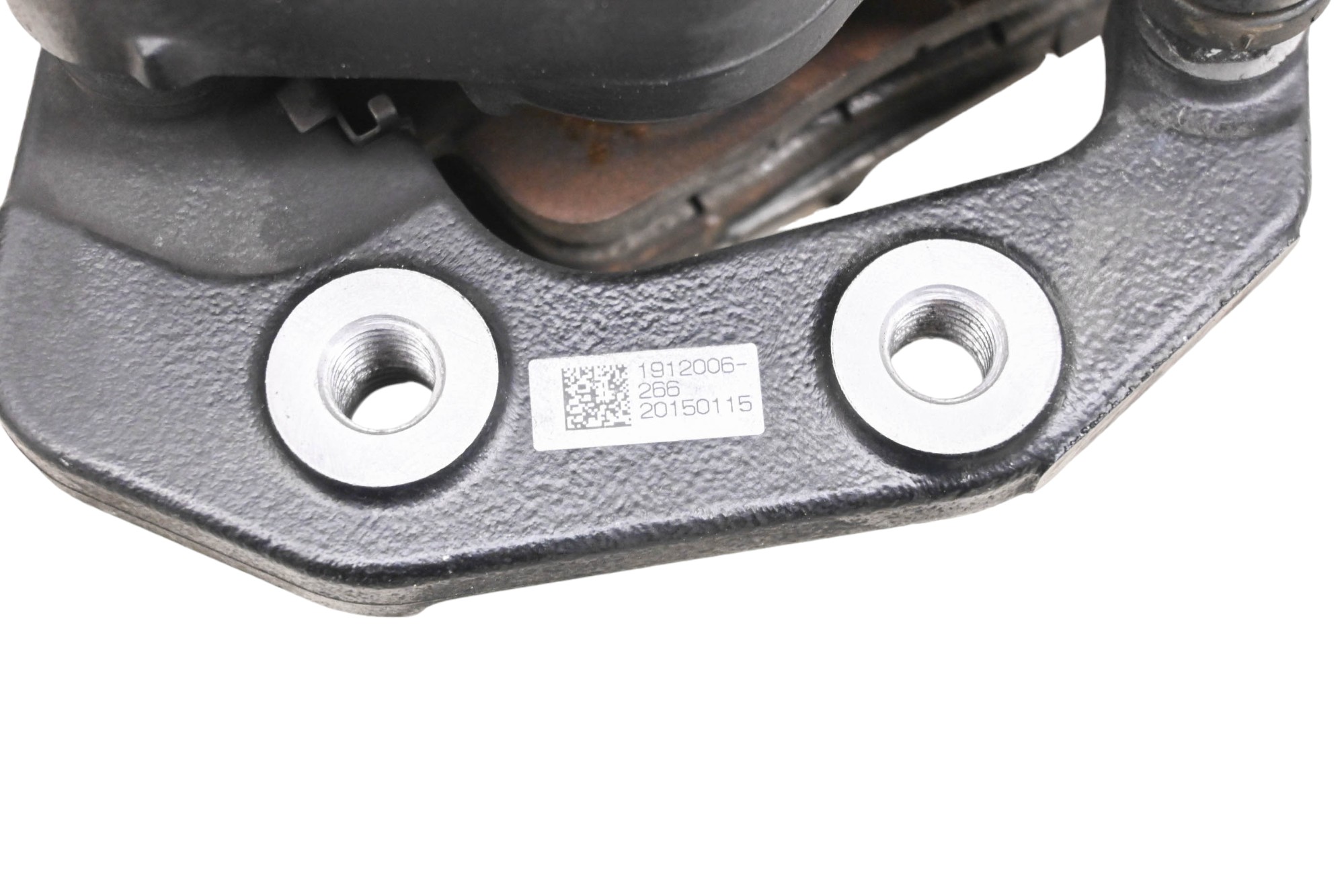 16 Indian Chieftain Dark Horse Rear Brake Caliper