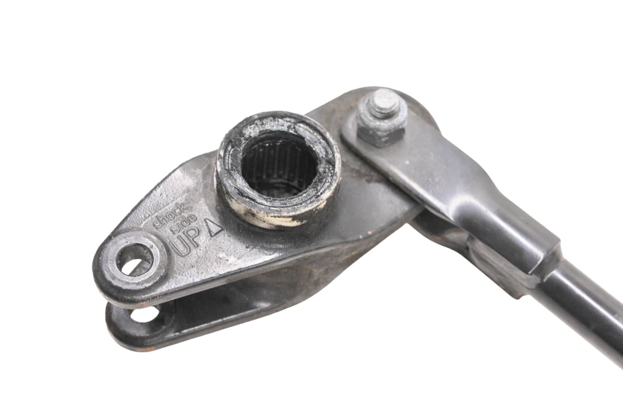 16 Indian Chieftain Dark Horse Rear Shock Linkage