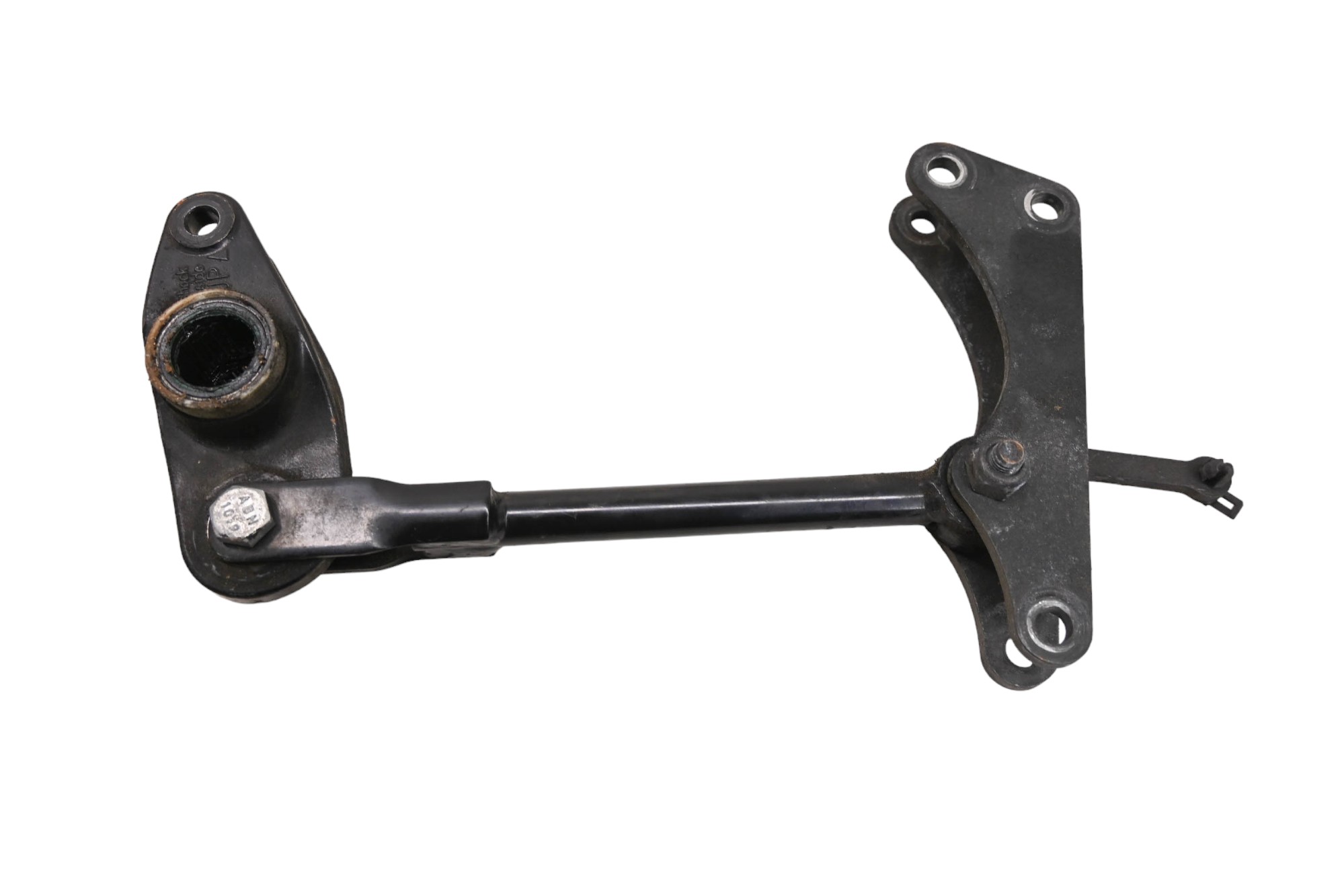 16 Indian Chieftain Dark Horse Rear Shock Linkage