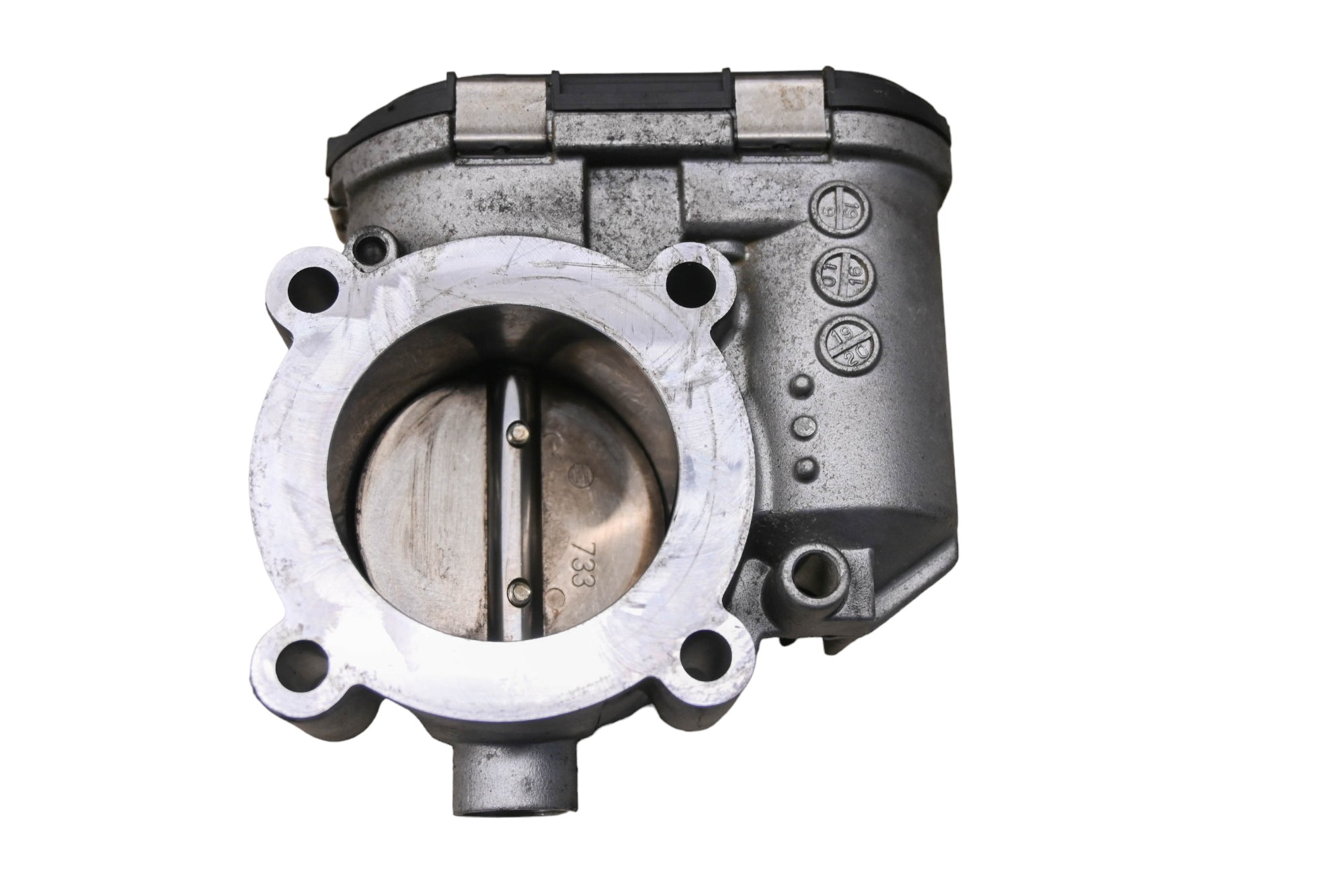 16 Indian Chieftain Dark Horse Throttle Body