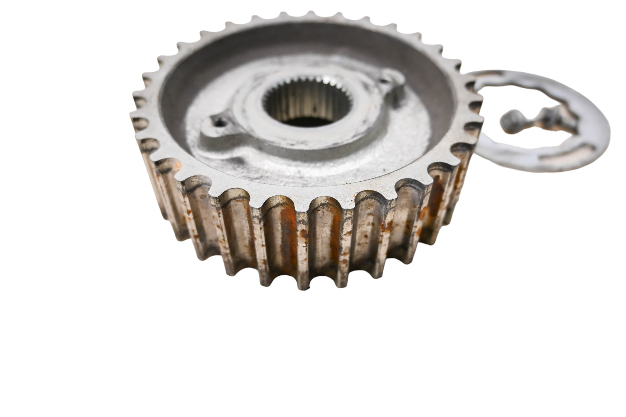 16 Indian Chieftain Dark Horse Front Sprocket