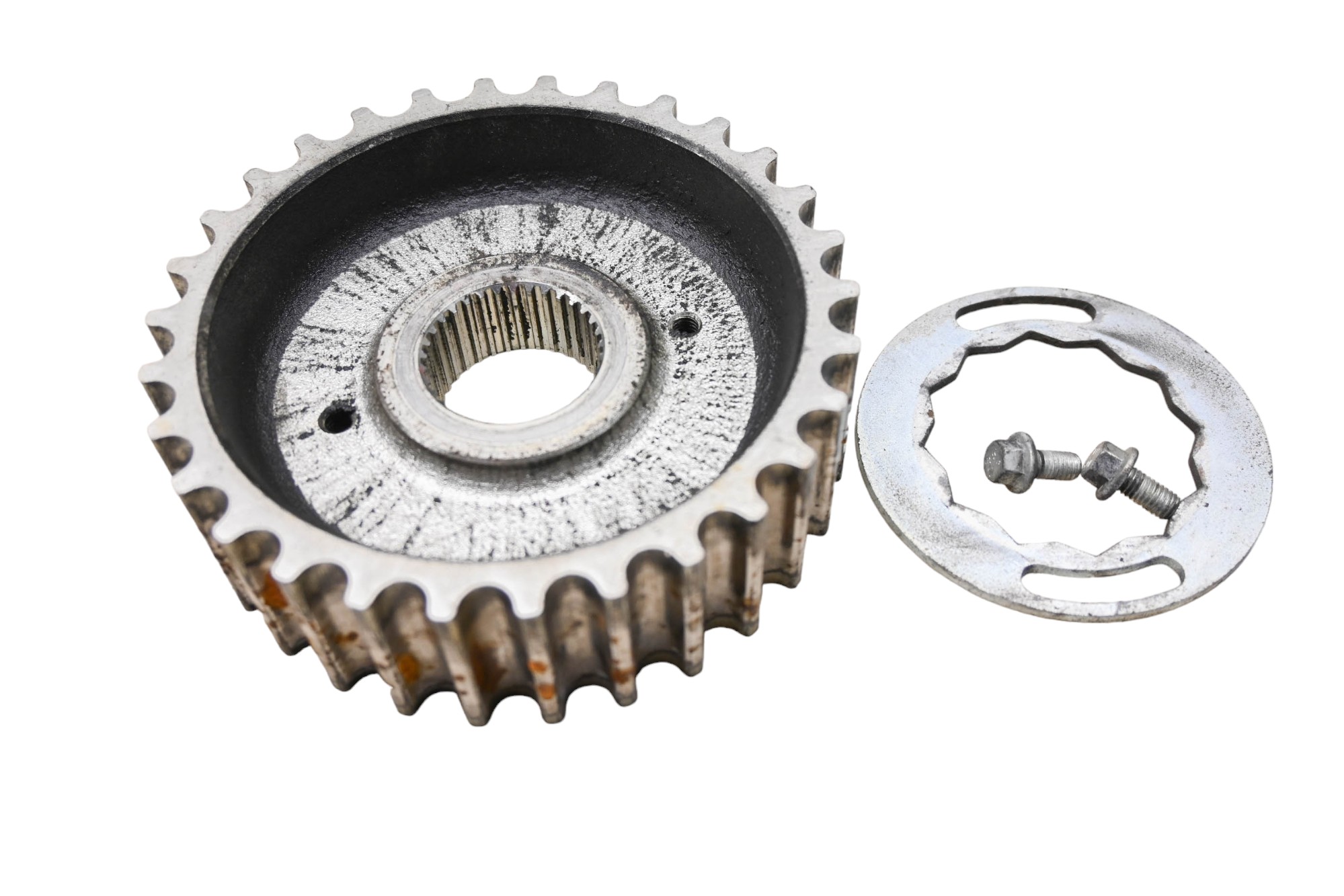 16 Indian Chieftain Dark Horse Front Sprocket