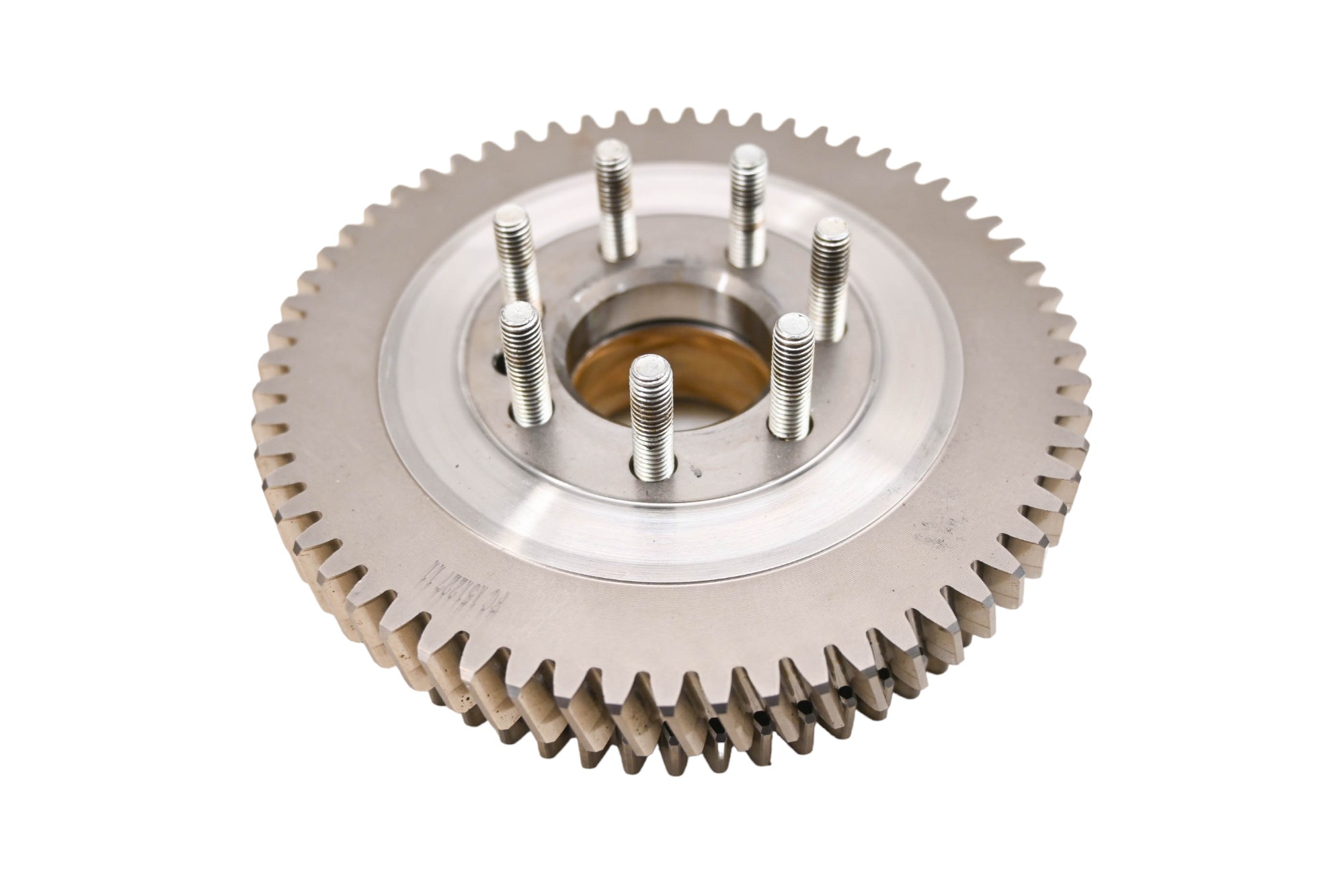 16 Indian Chieftain Dark Horse Flywheel Starter Clutch Bearing & Gear