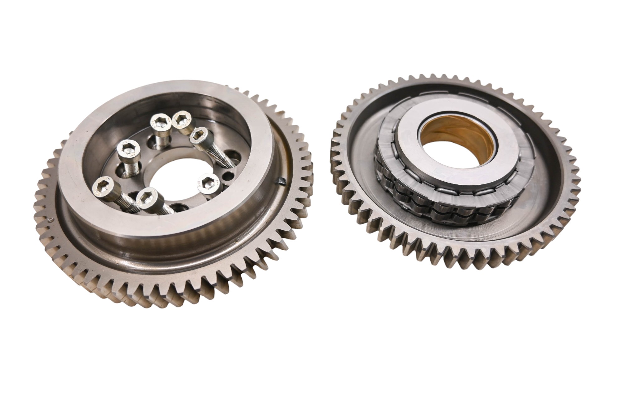 16 Indian Chieftain Dark Horse Flywheel Starter Clutch Bearing & Gear