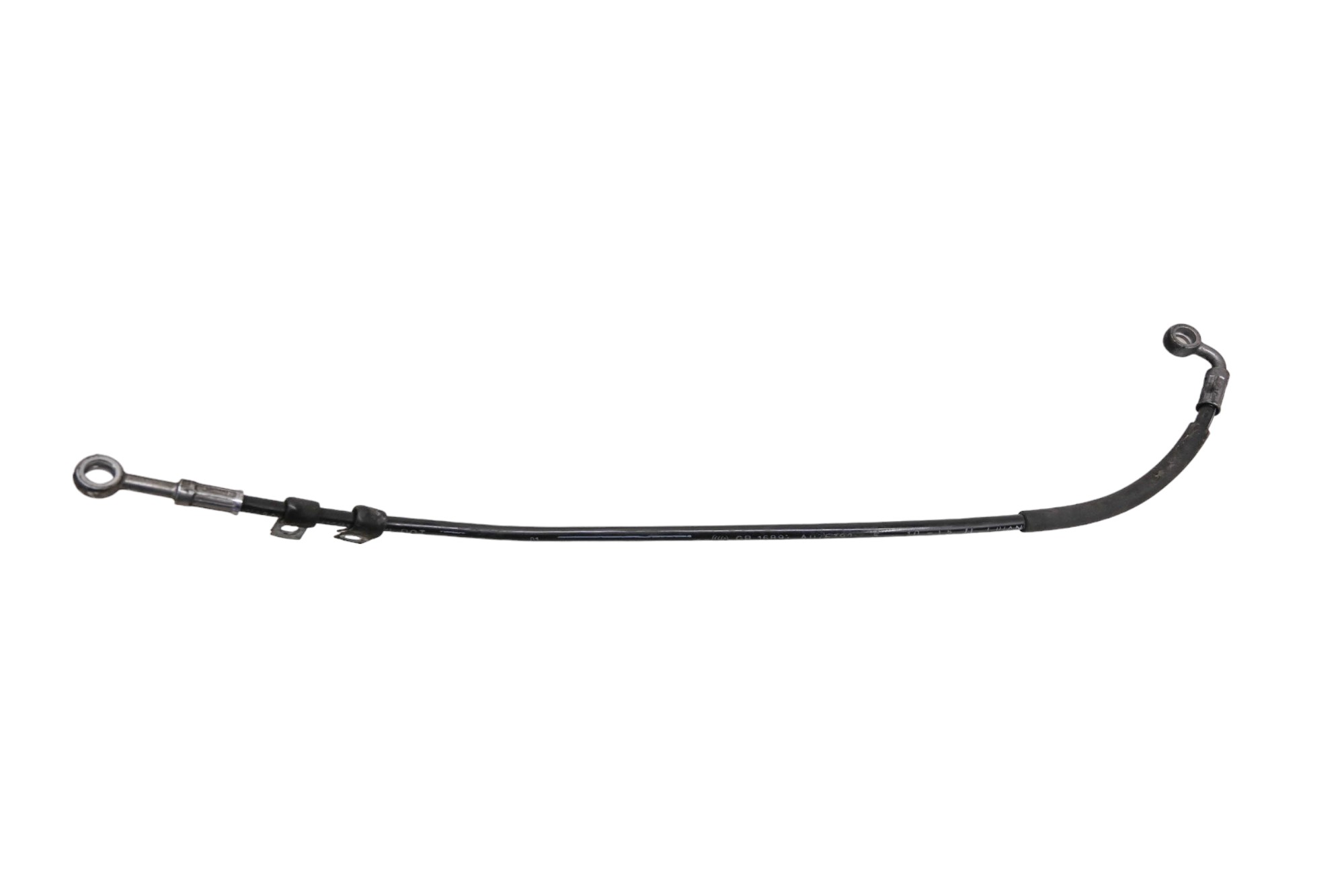 16 Indian Chieftain Dark Horse Rear Brake Line