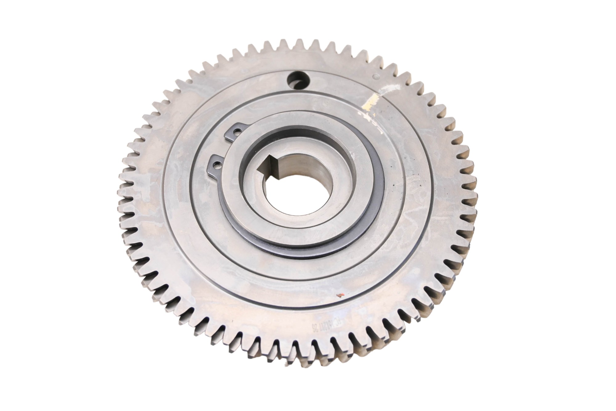16 Indian Chieftain Dark Horse Counter Balancer Crank Gear