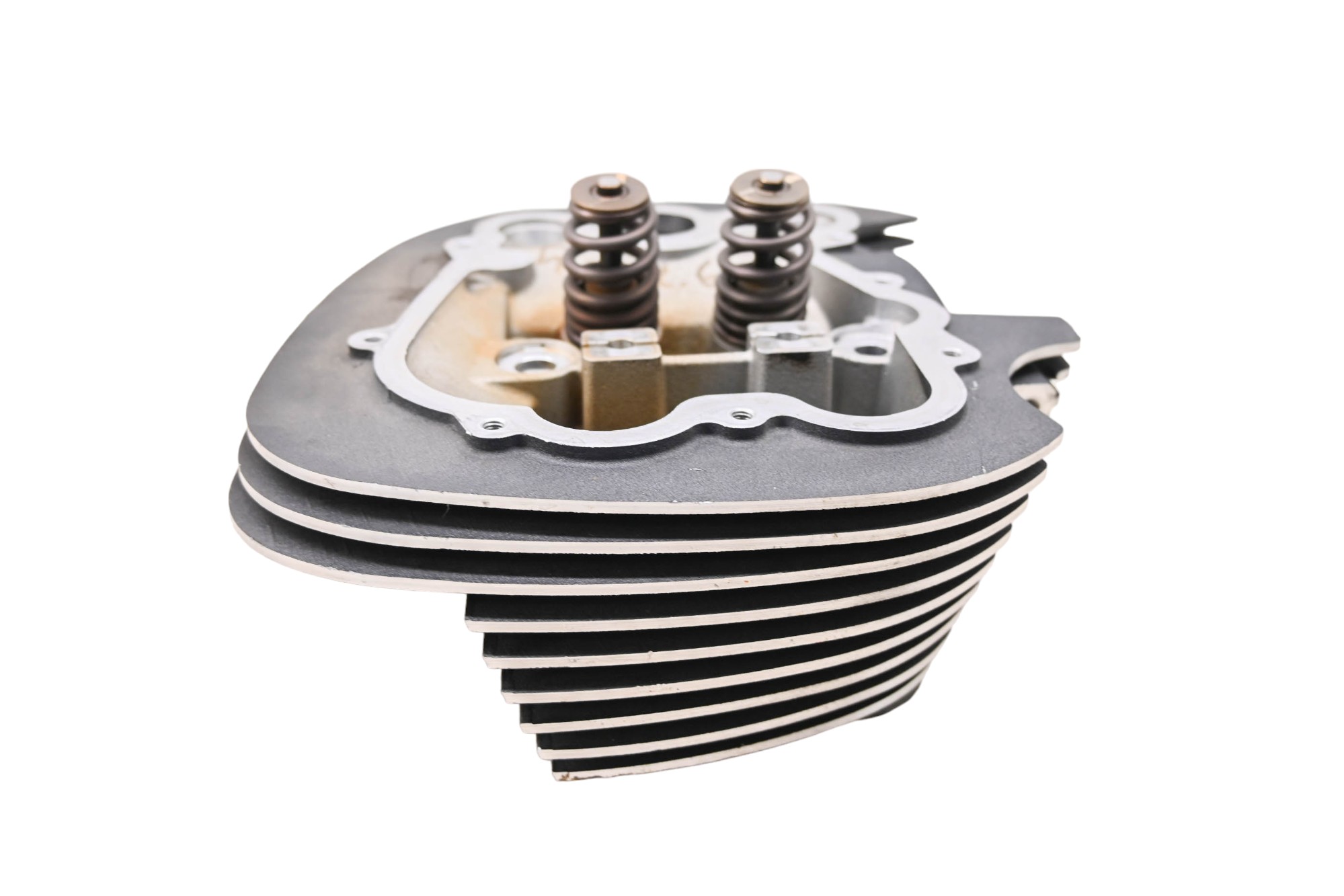 16 Indian Chieftain Dark Horse Rear Cylinder Head