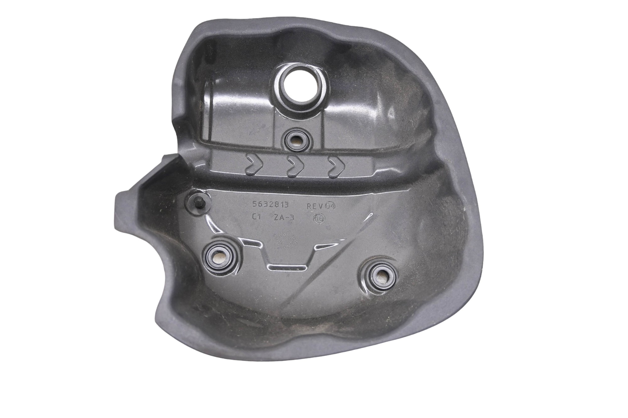 16 Indian Chieftain Dark Horse Rear Valve Cover