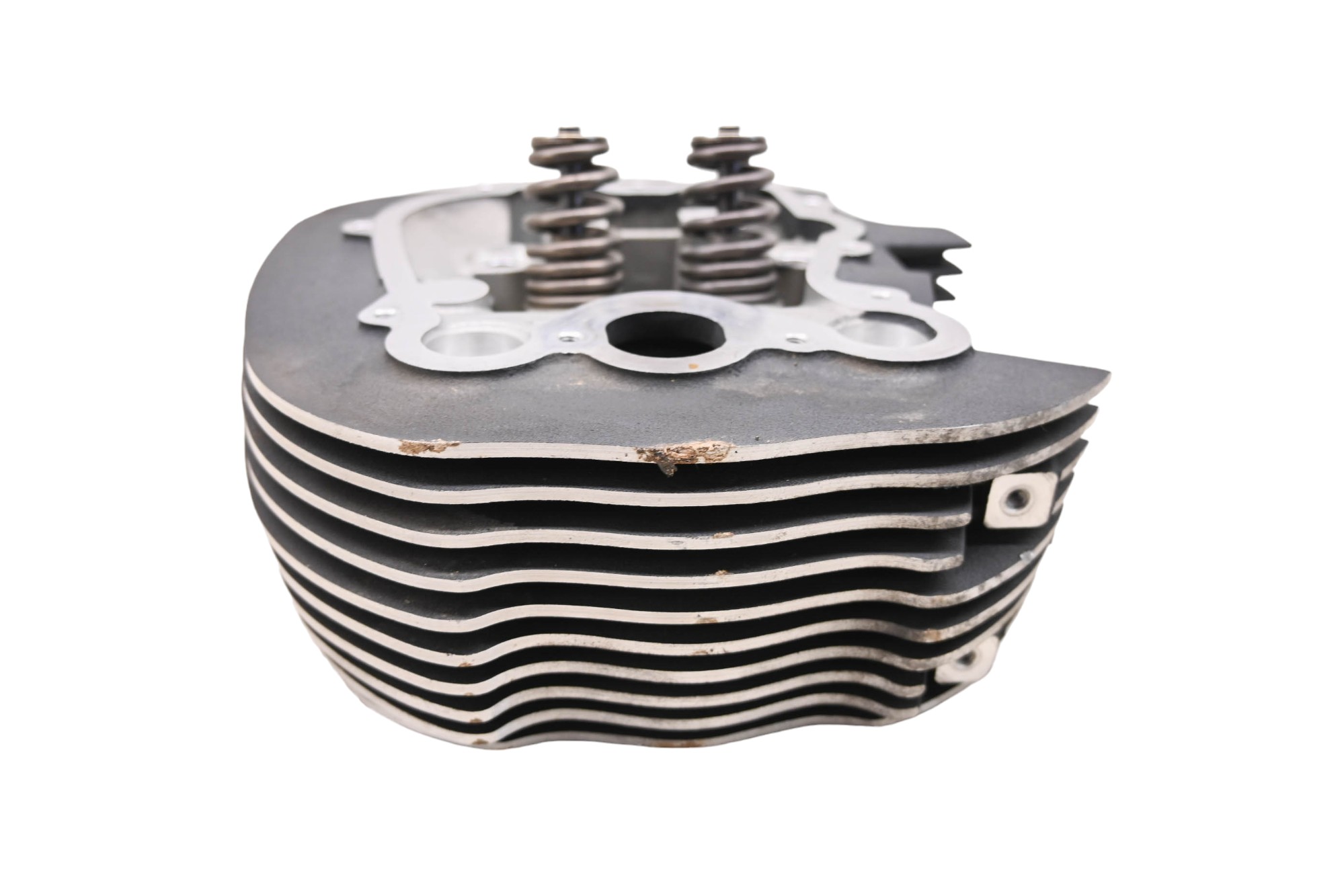 16 Indian Chieftain Dark Horse Front Cylinder Head