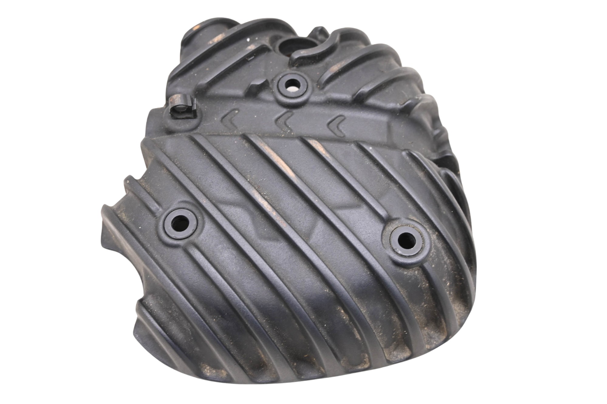 16 Indian Chieftain Dark Horse Front Valve Cover