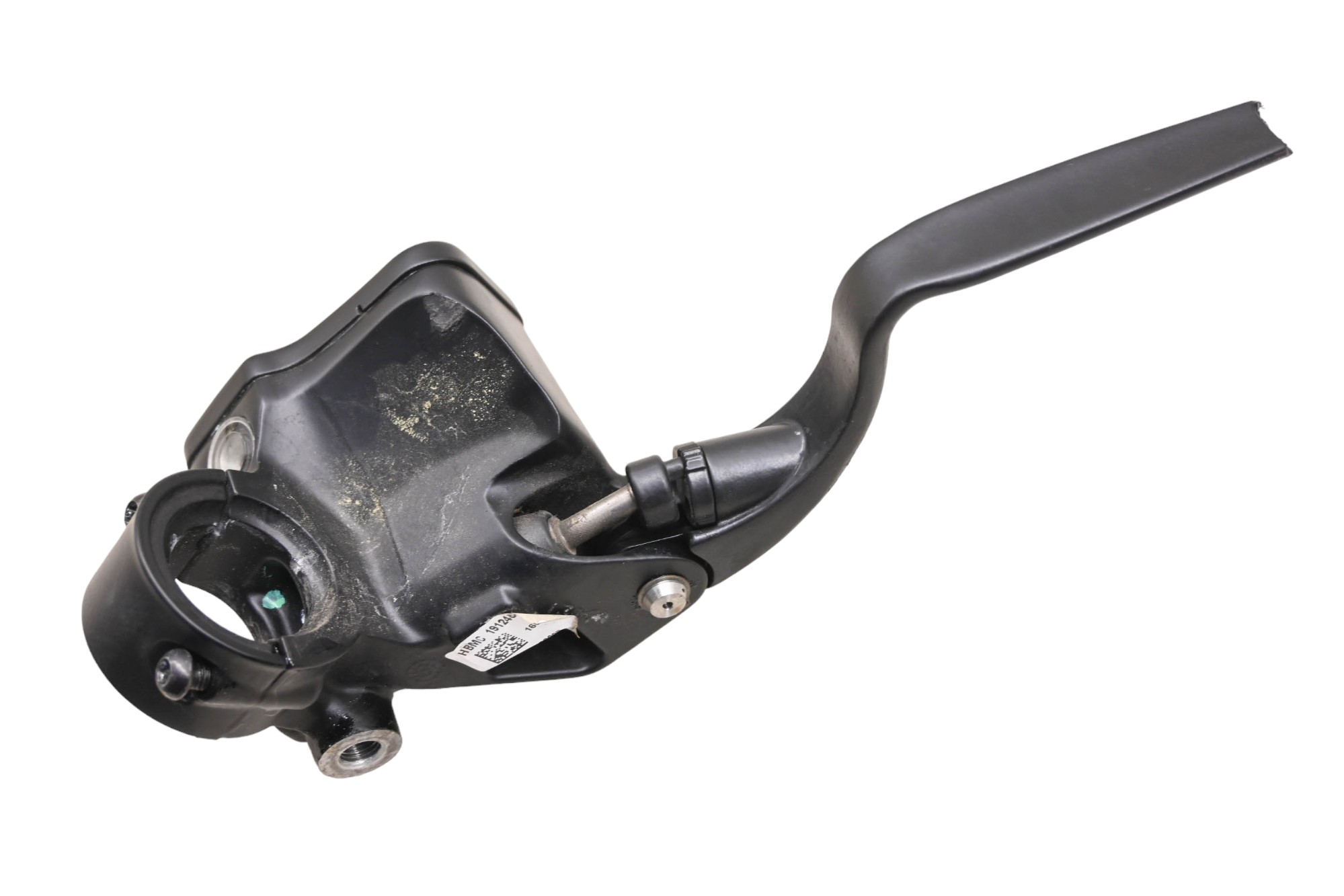 16 Indian Chieftain Dark Horse Front Brake Master Cylinder & Lever