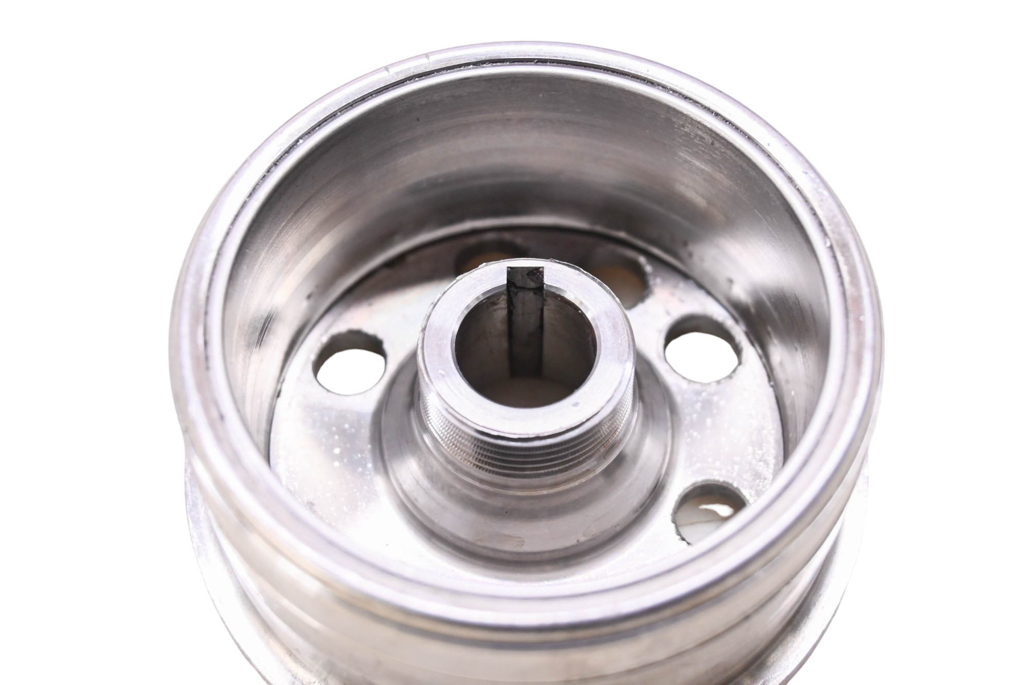 09 Honda CRF250R Flywheel