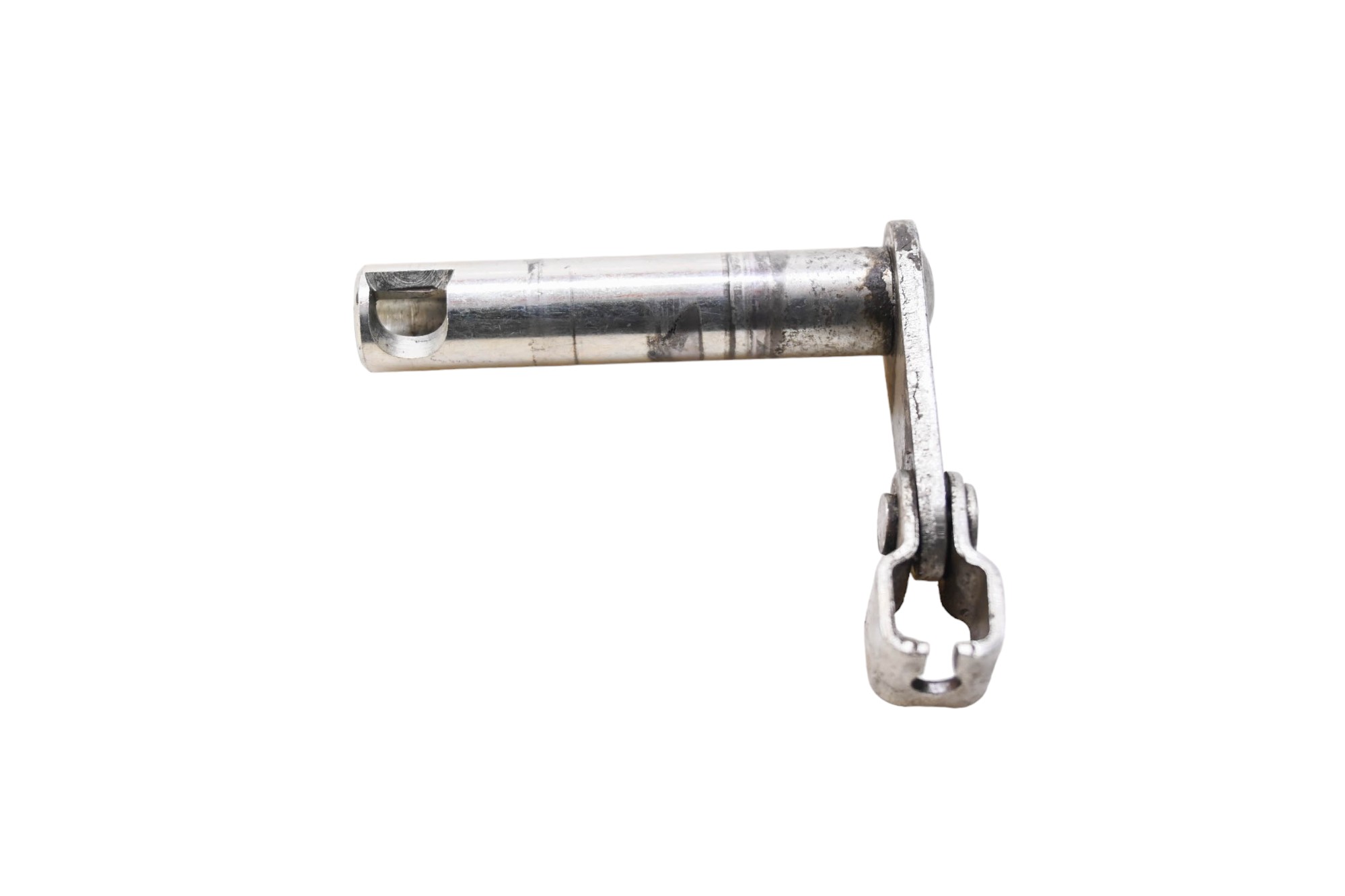 09 Honda CRF250R Clutch Cable Arm Lever