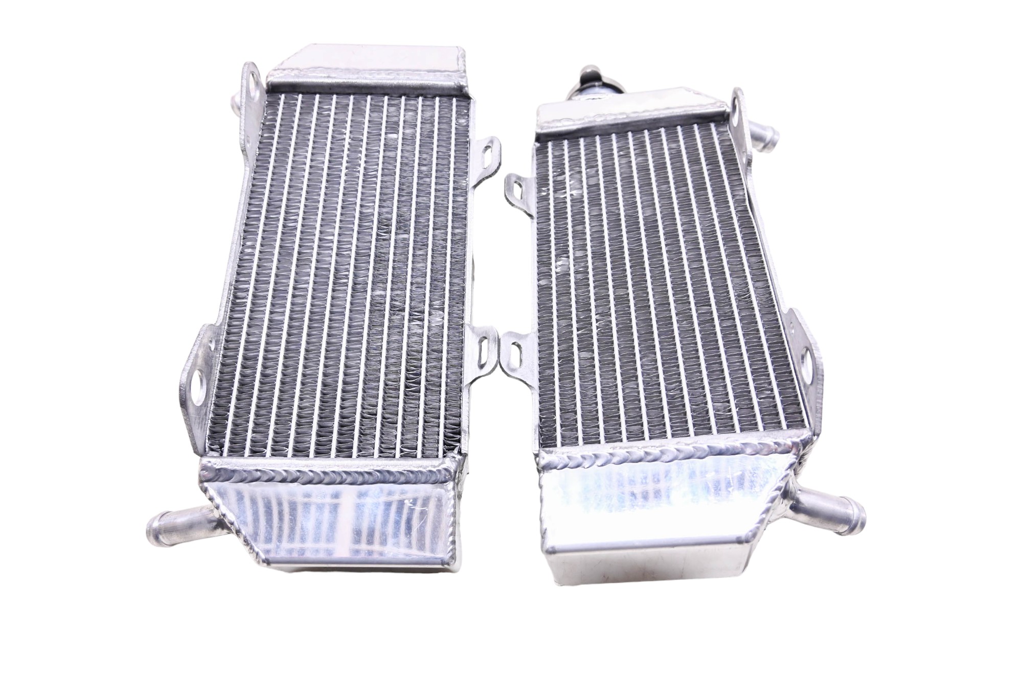 09 Honda CRF250R Radiators Left & Right Aftermarket