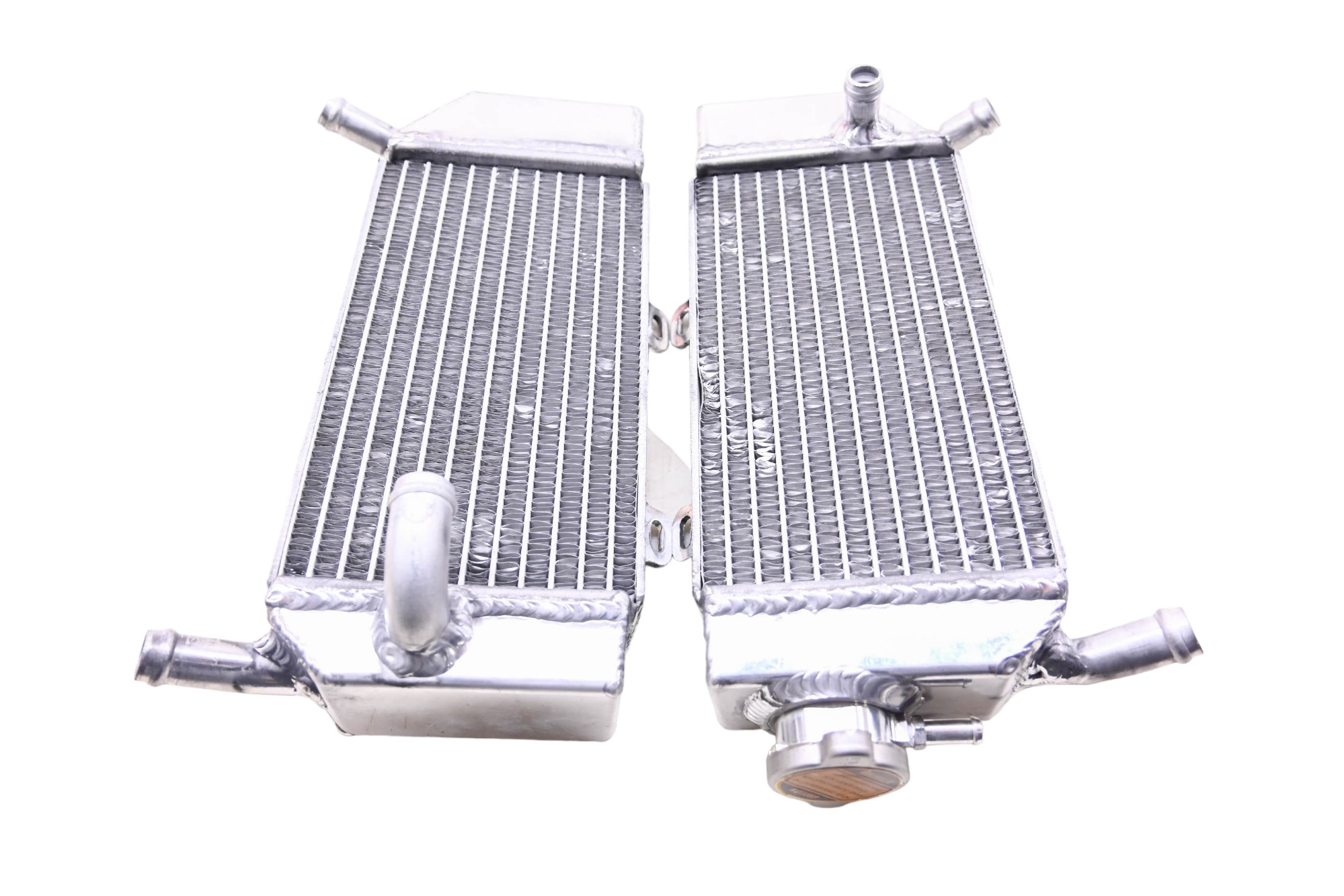 09 Honda CRF250R Radiators Left & Right Aftermarket