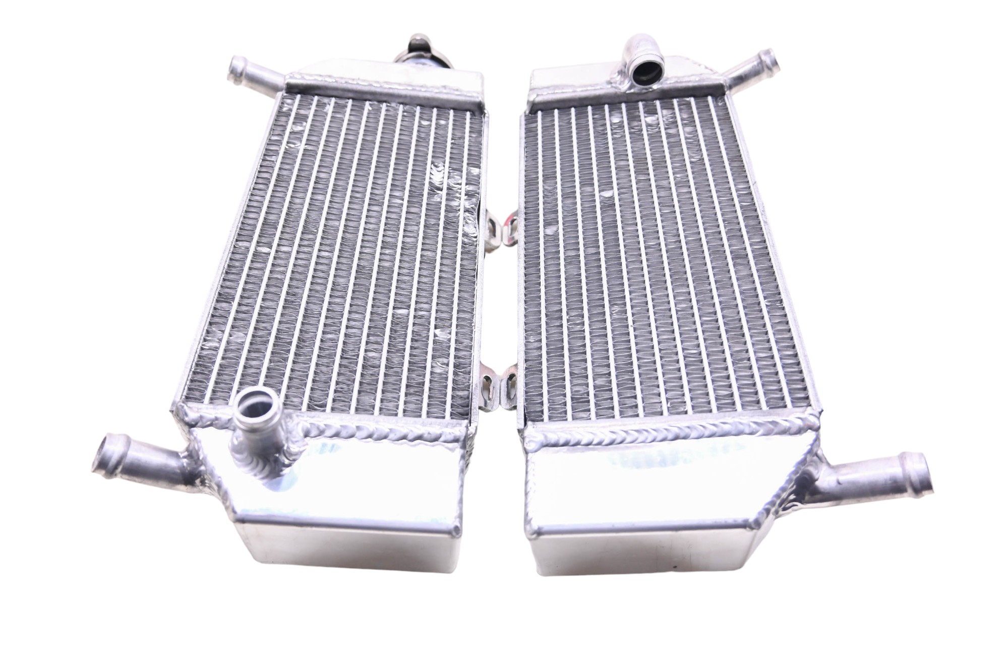 09 Honda CRF250R Radiators Left & Right Aftermarket