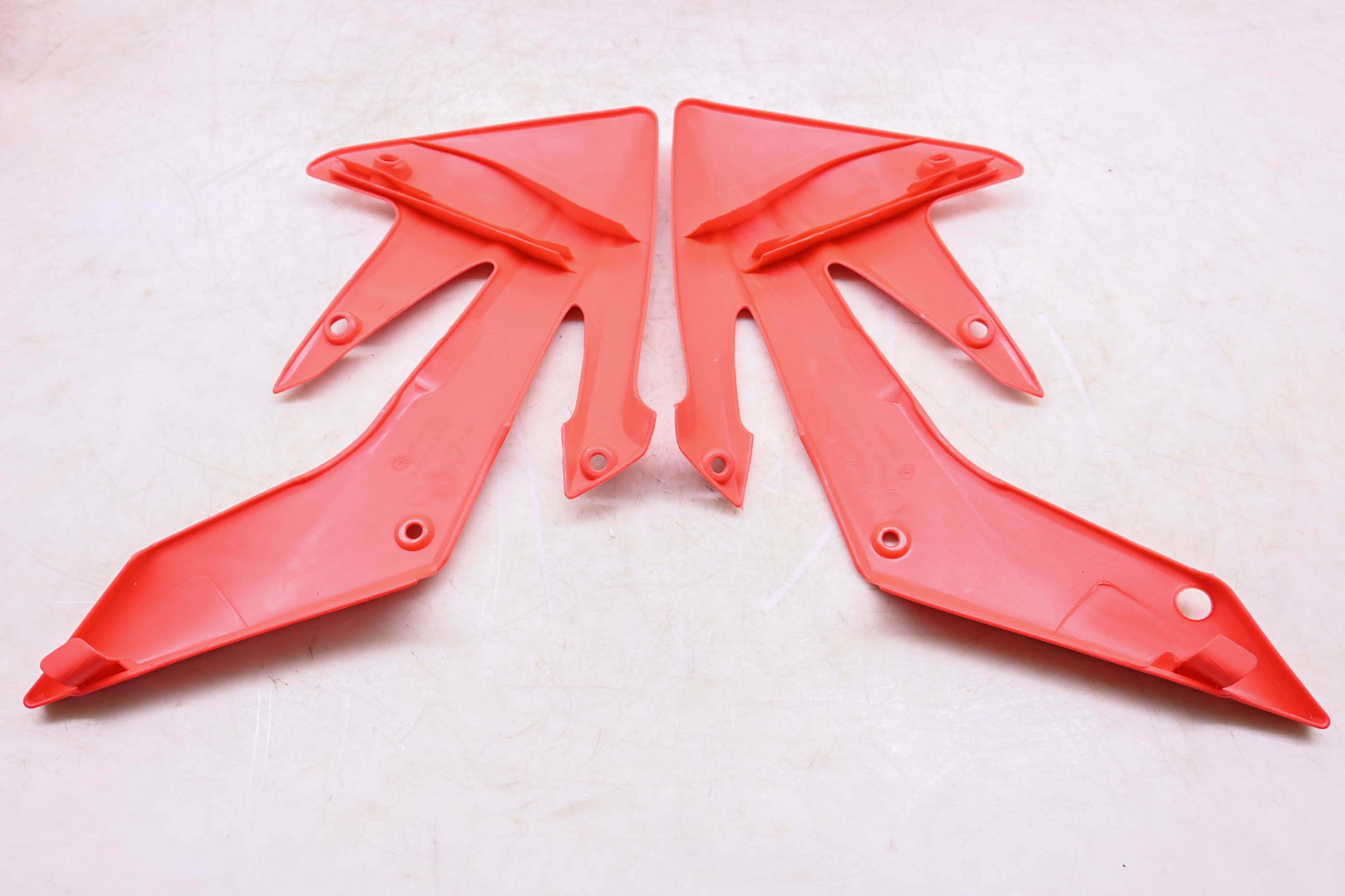 09 Honda CRF250R Plastic Fender Kit