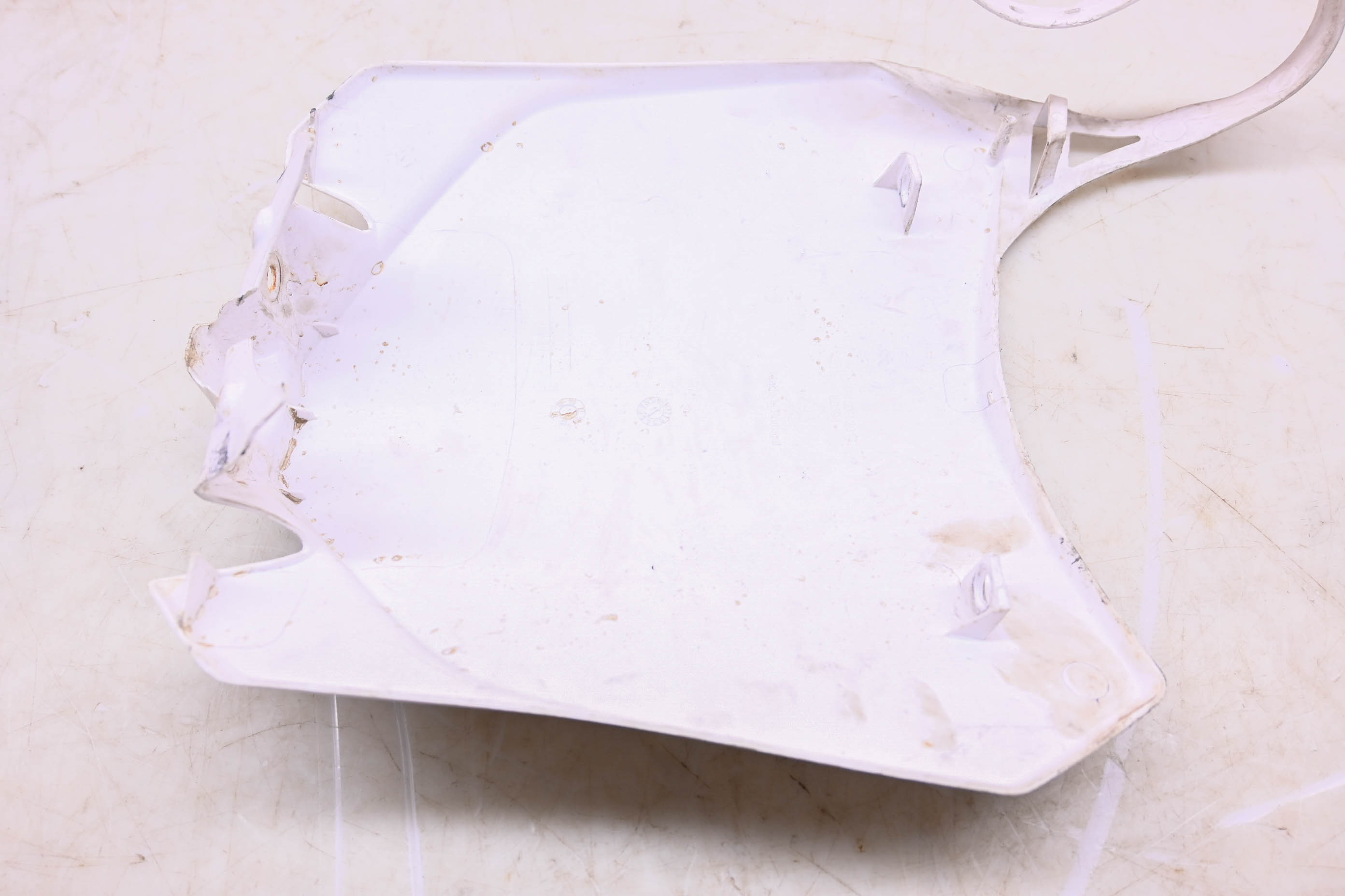 09 Honda CRF250R Plastic Fender Kit