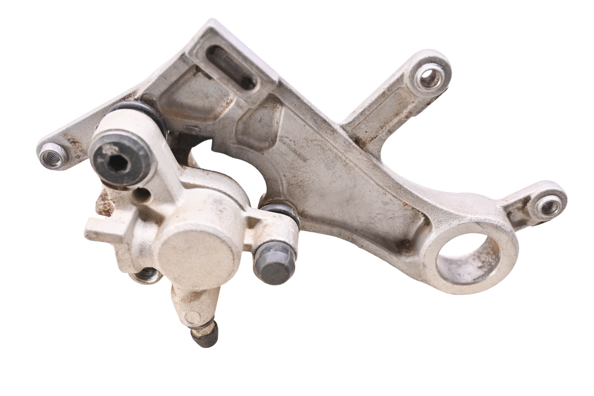 09 Honda CRF250R Rear Brake Caliper