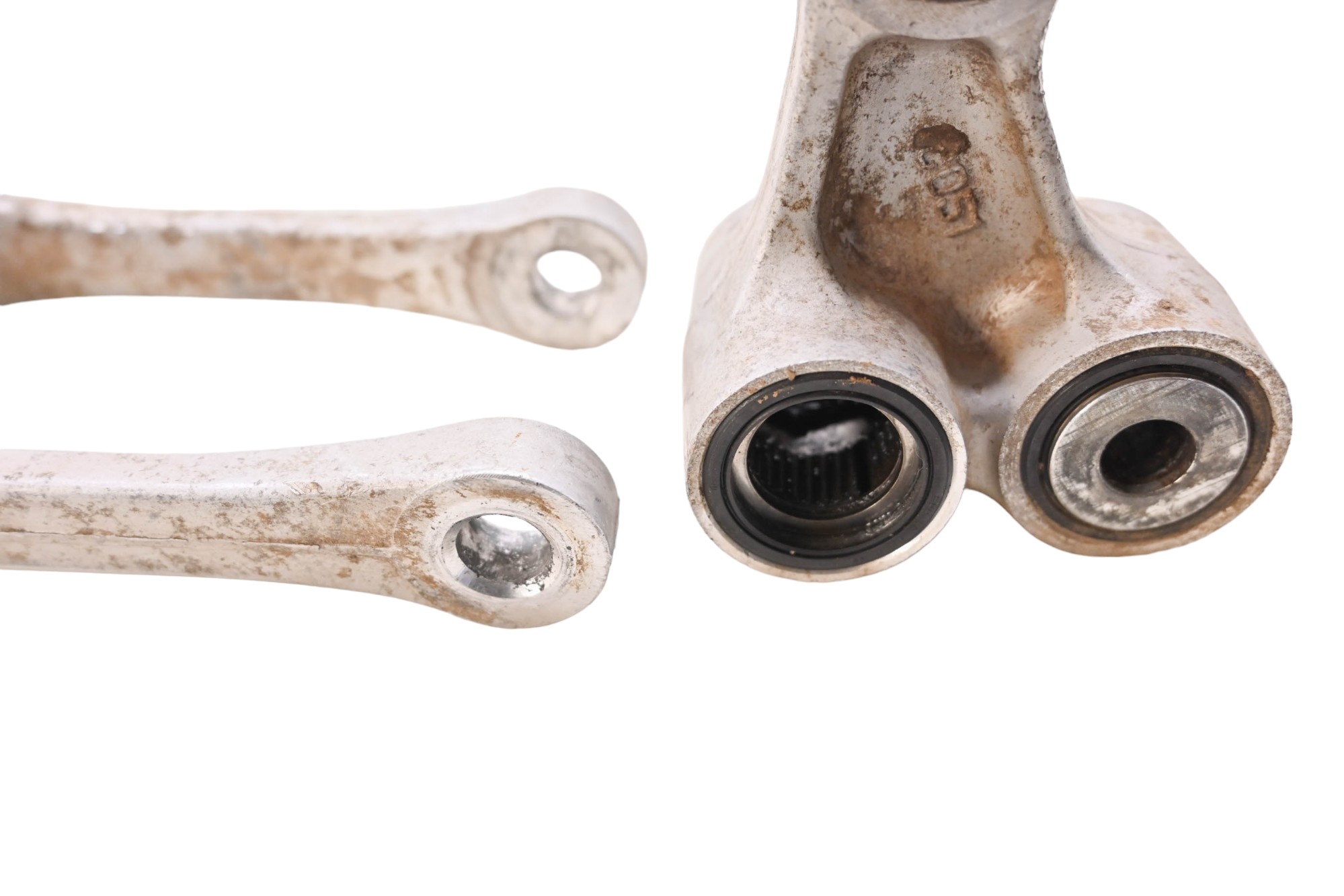 09 Honda CRF250R Rear Shock Linkage