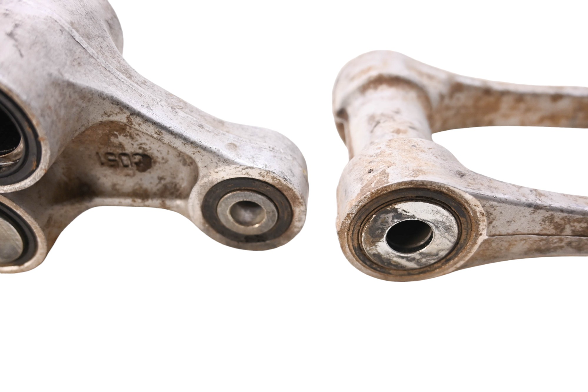 09 Honda CRF250R Rear Shock Linkage