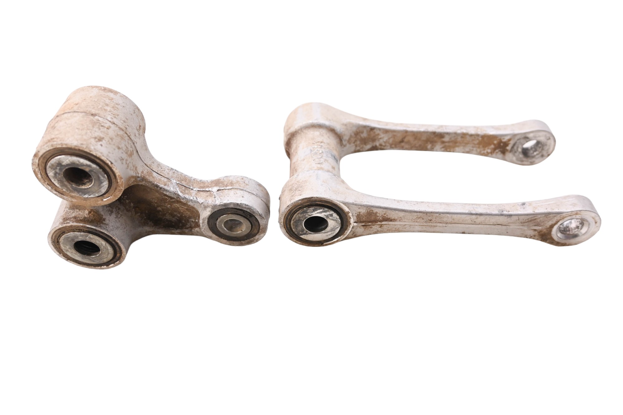 09 Honda CRF250R Rear Shock Linkage
