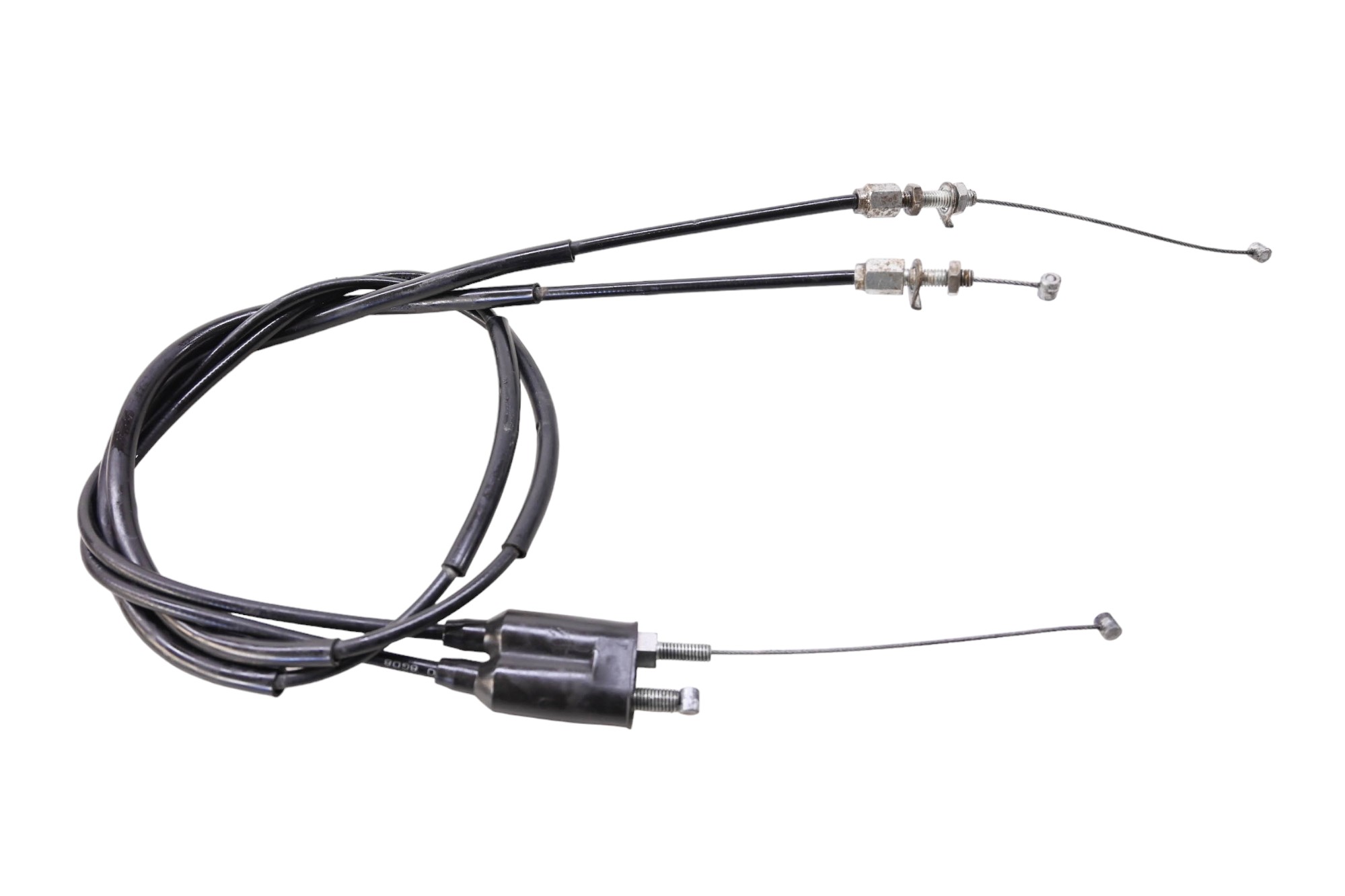 09 Honda CRF250R Throttle Cables