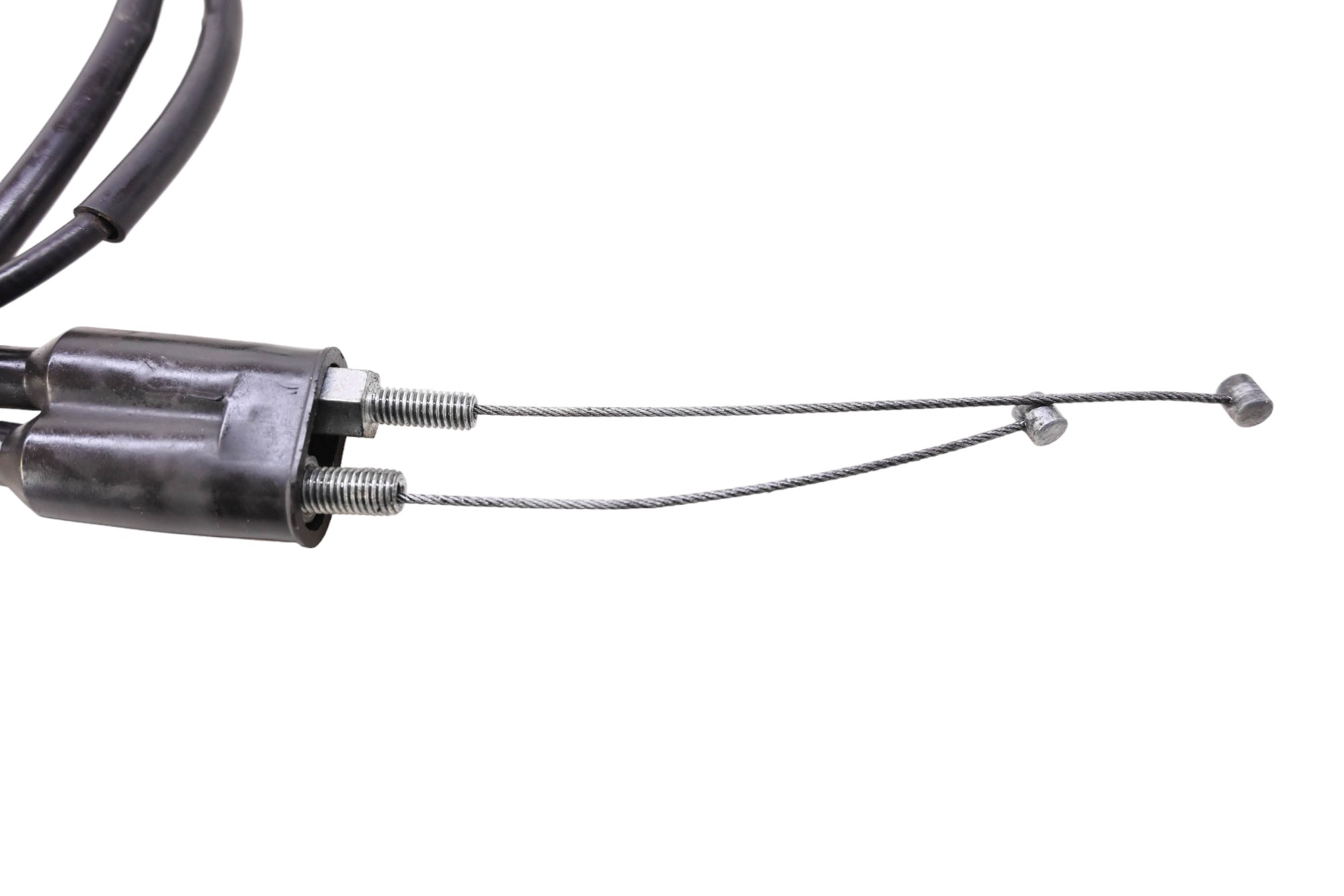 09 Honda CRF250R Throttle Cables