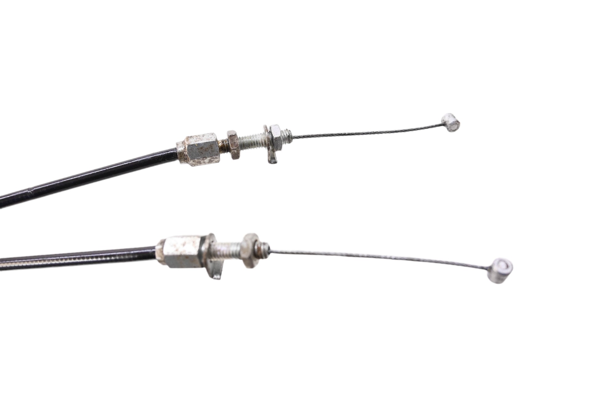 09 Honda CRF250R Throttle Cables