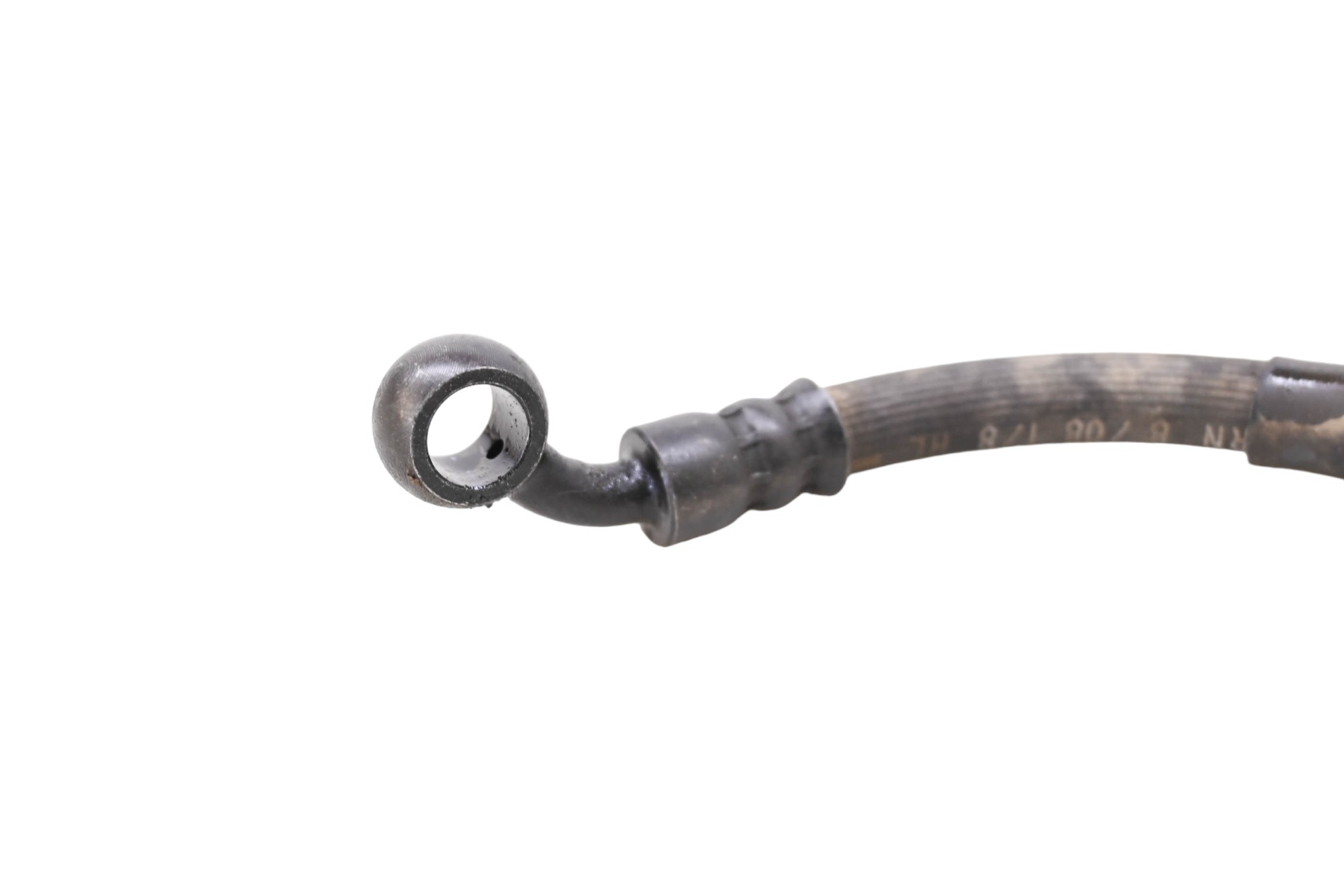 09 Honda CRF250R Rear Brake Line