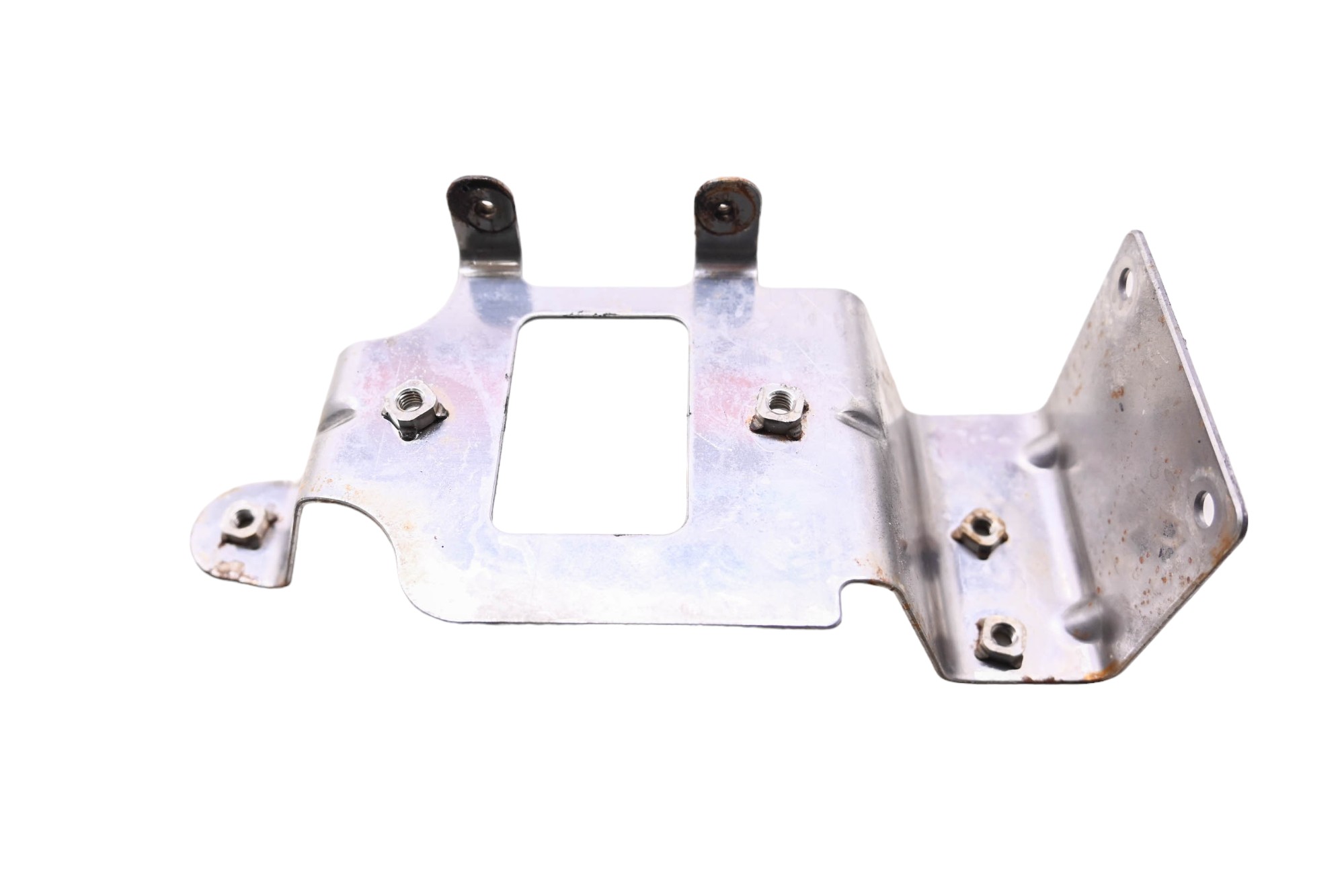 13 Kawasaki Ultra 300X Regulator Bracket Mount JT1500