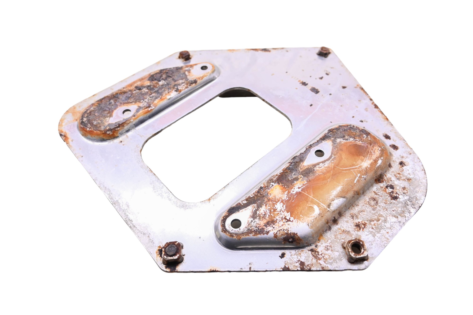 13 Kawasaki Ultra 300X Intercooler Bracket Mount JT1500