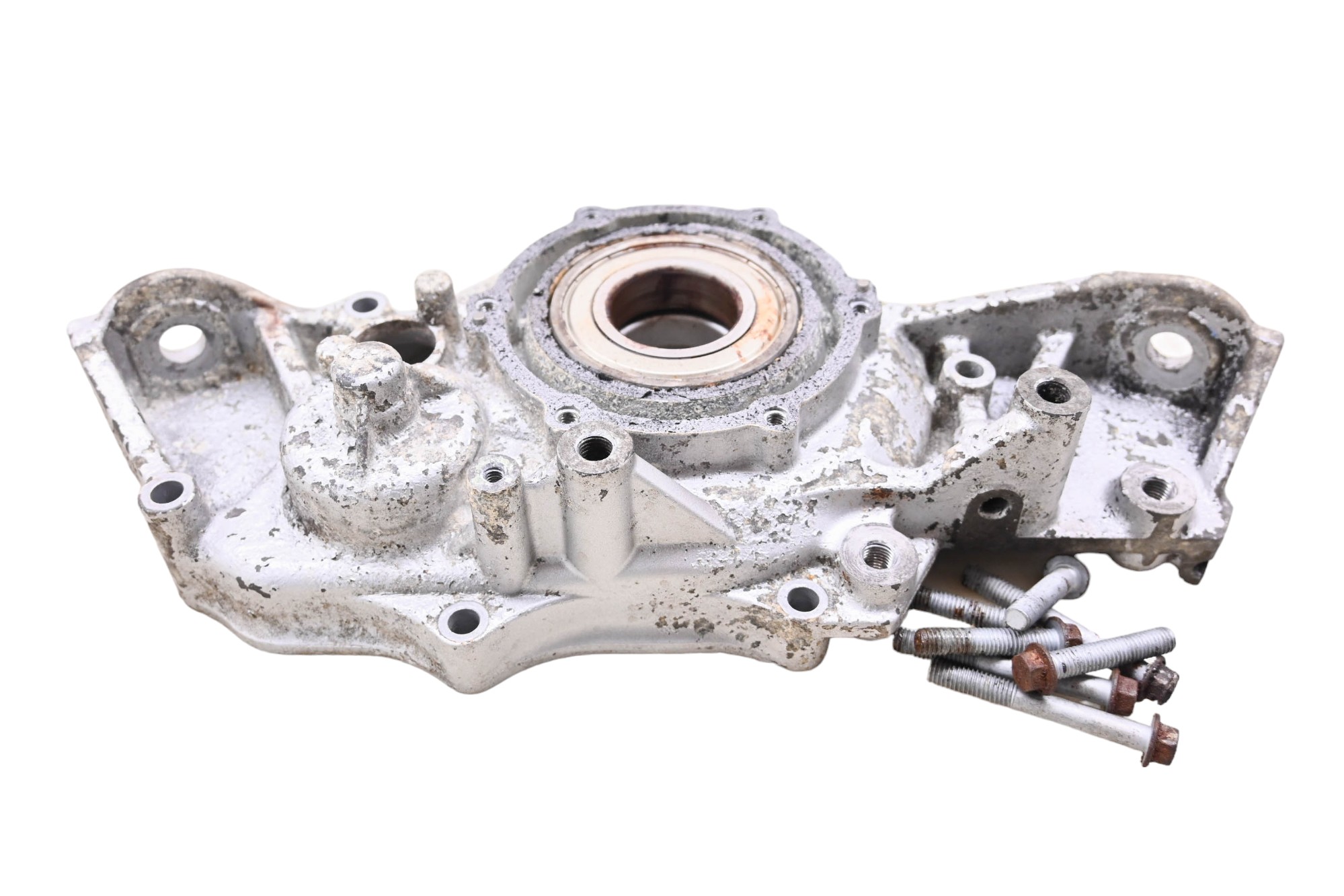 13 Kawasaki Ultra 300X Stator Cover JT1500