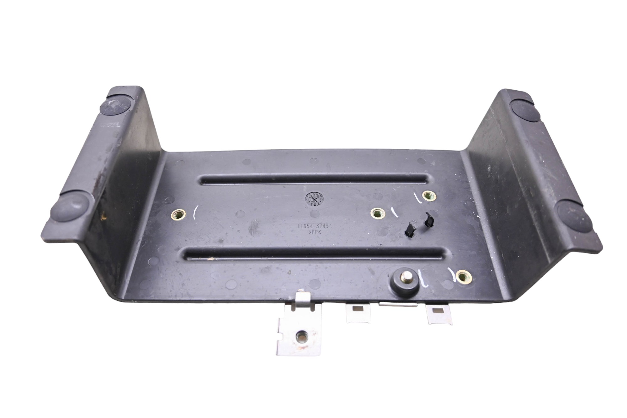 13 Kawasaki Ultra 300X Ecu & Relay Support Bracket Mount JT1500