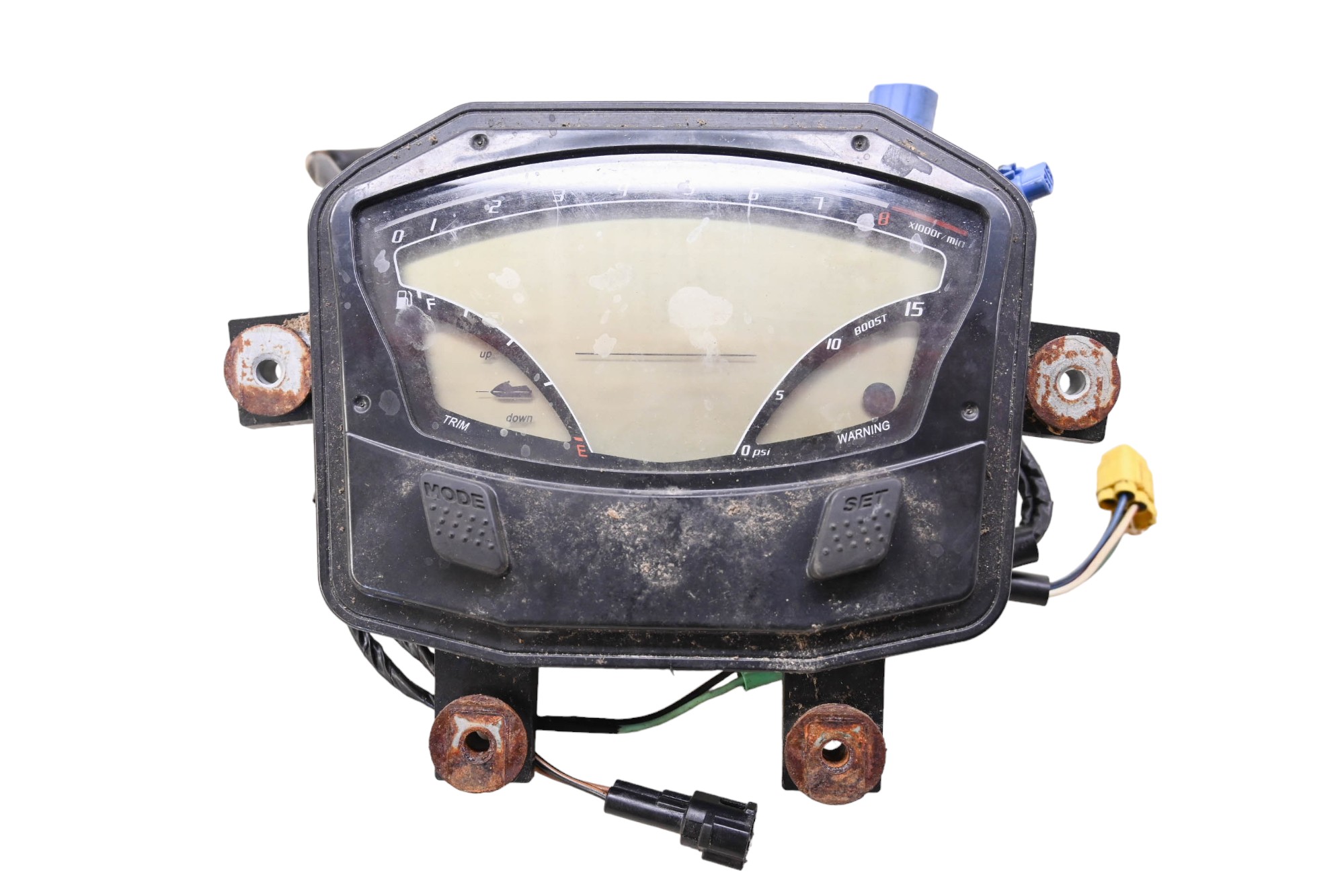 13 Kawasaki Ultra 300X Speedometer Dash JT1500