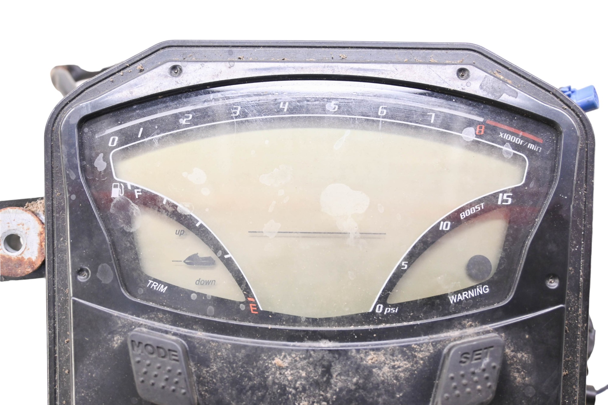 13 Kawasaki Ultra 300X Speedometer Dash JT1500