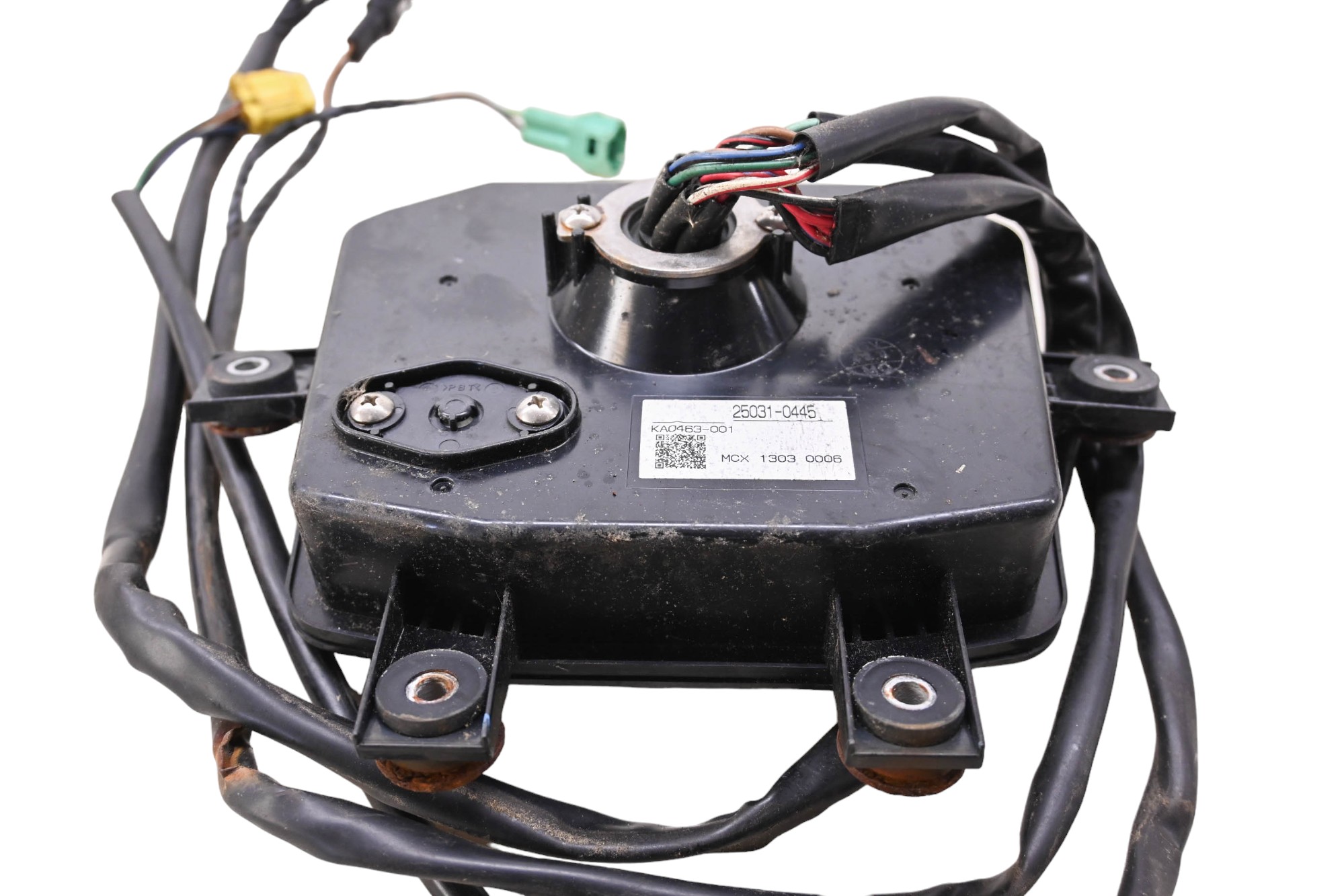 13 Kawasaki Ultra 300X Speedometer Dash JT1500