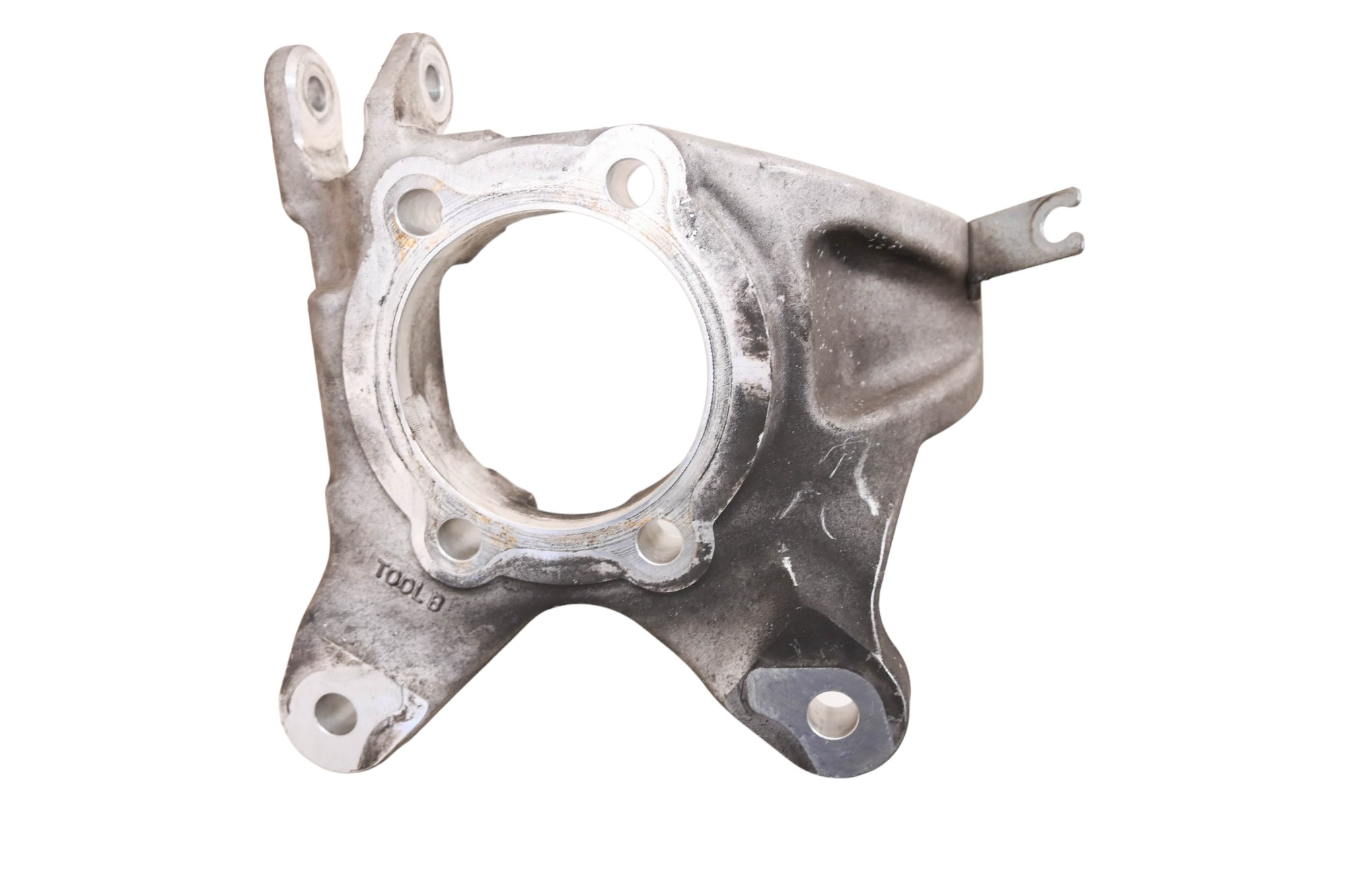 17 Polaris Slingshot SL Front Left Spindle Knuckle